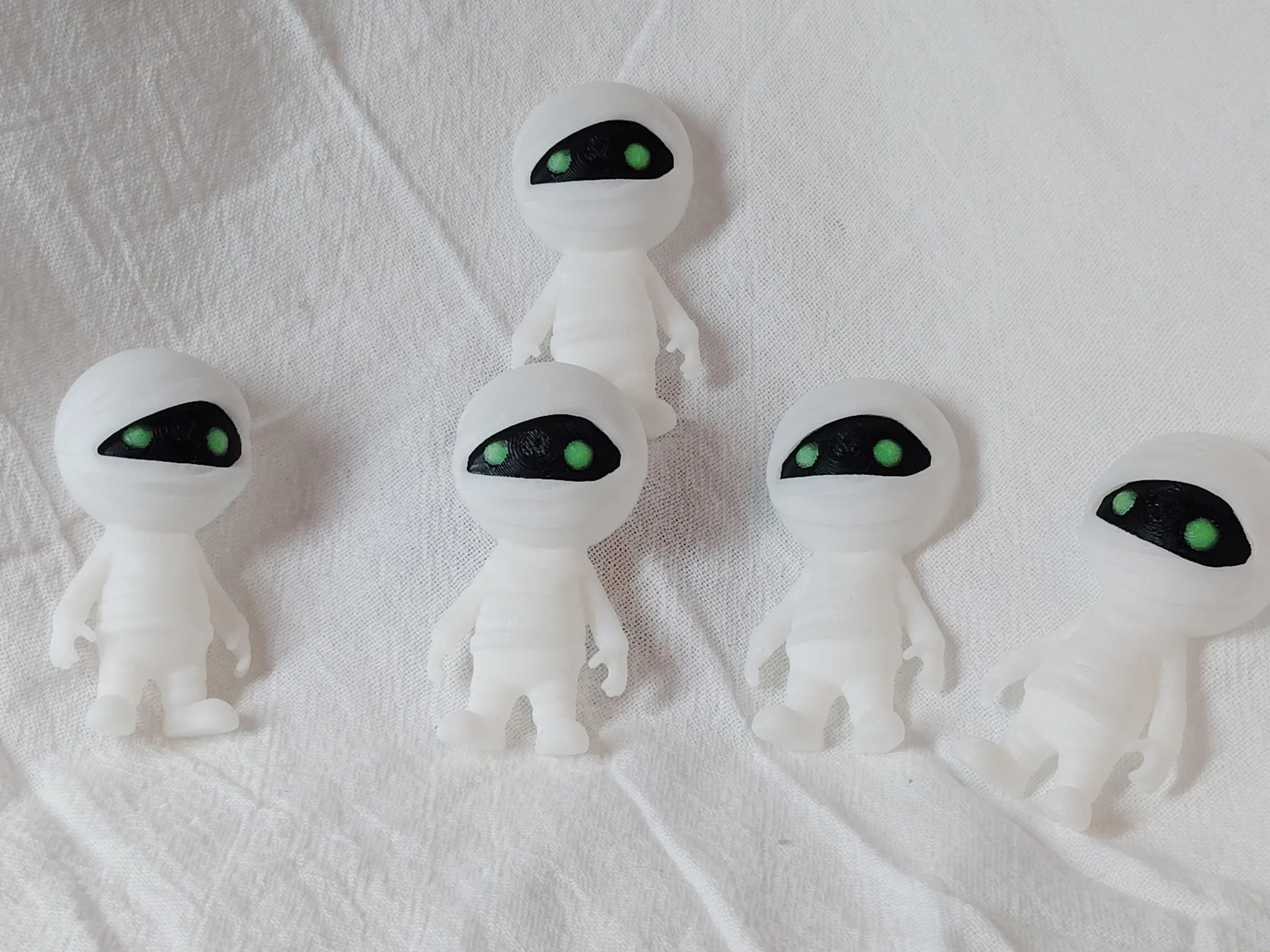 Cute Mummy