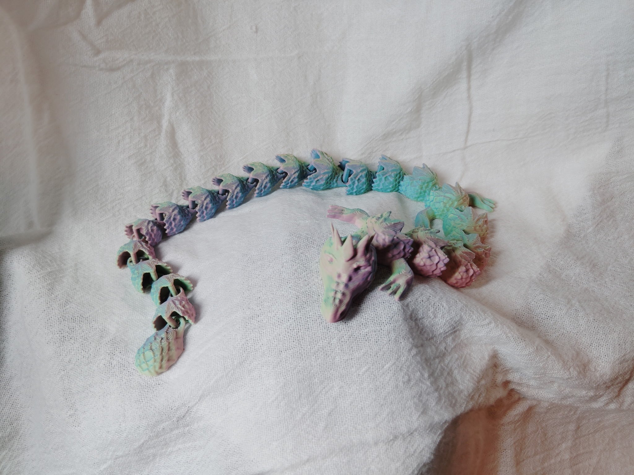 Dragon 5 Spikes