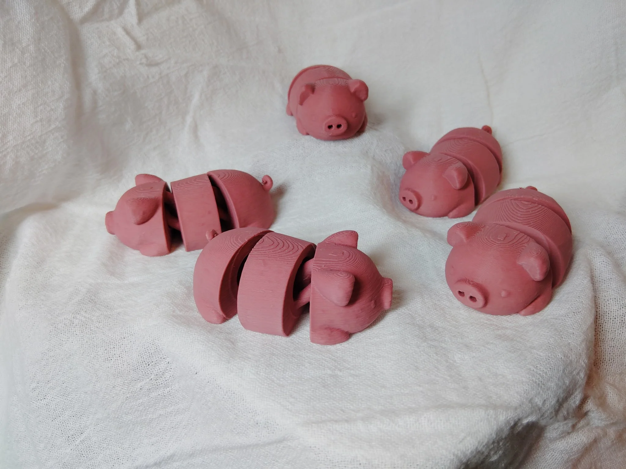 Pig Flexi