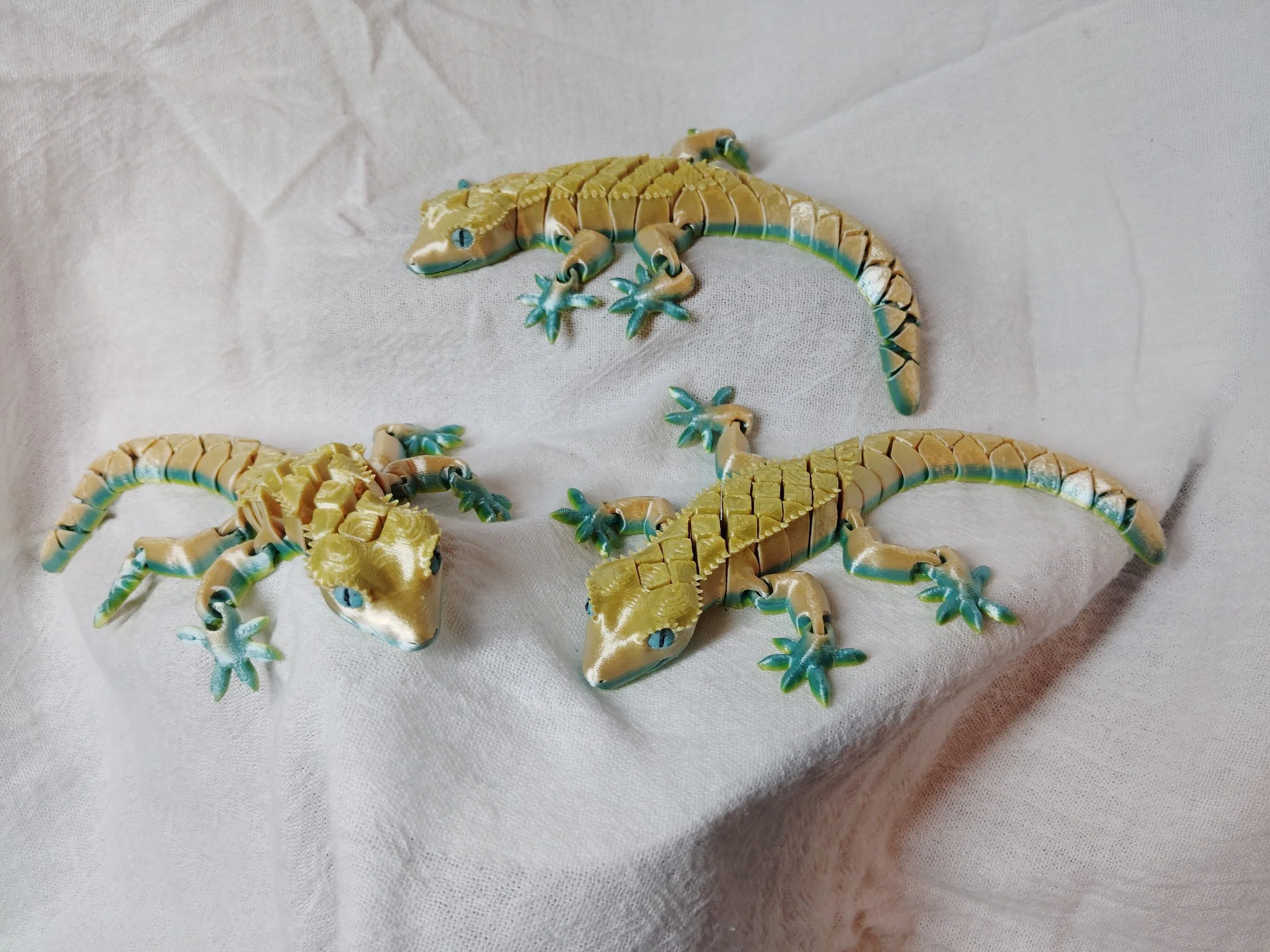 Crested Gecko