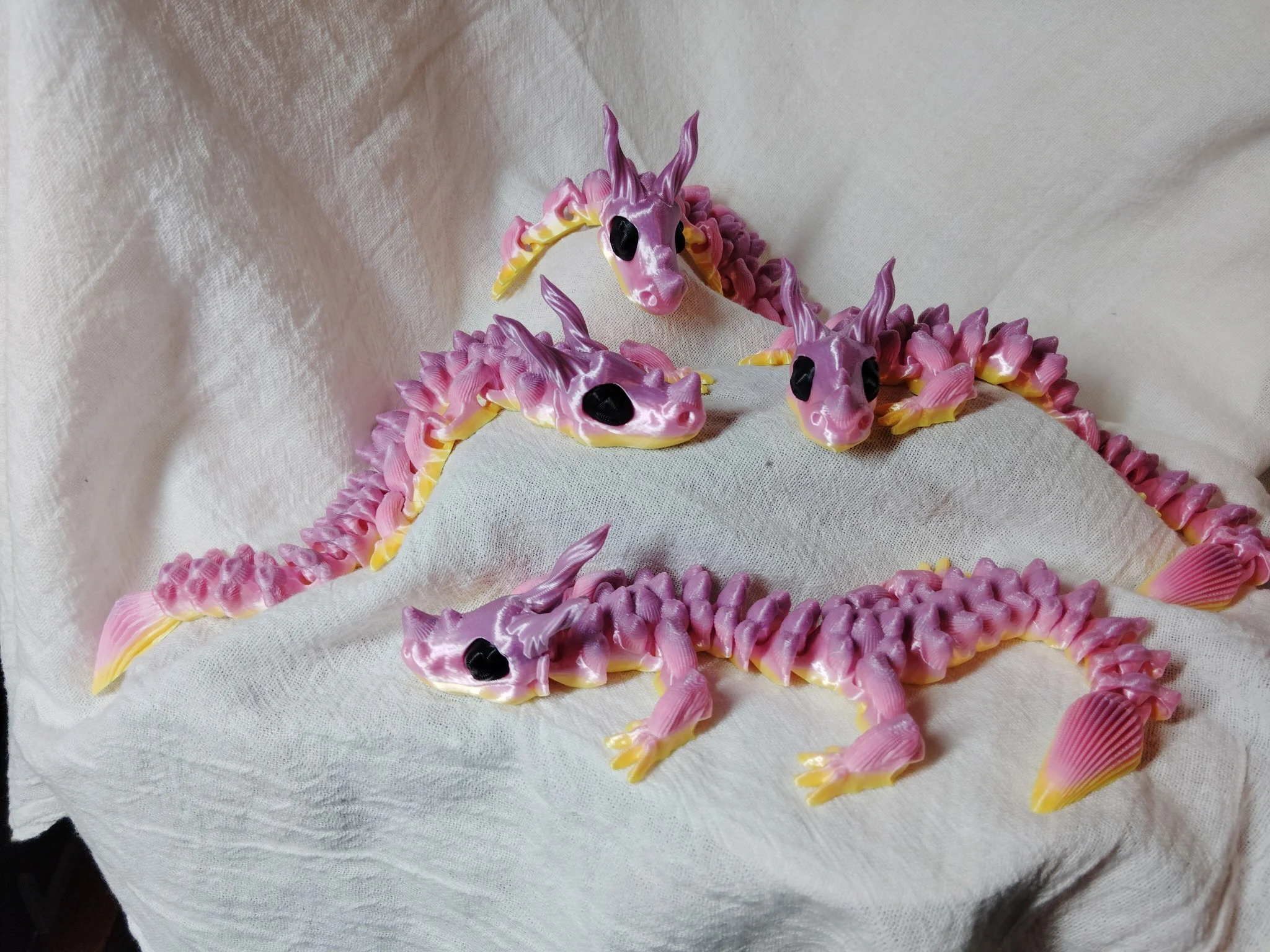 Graceful Dragon