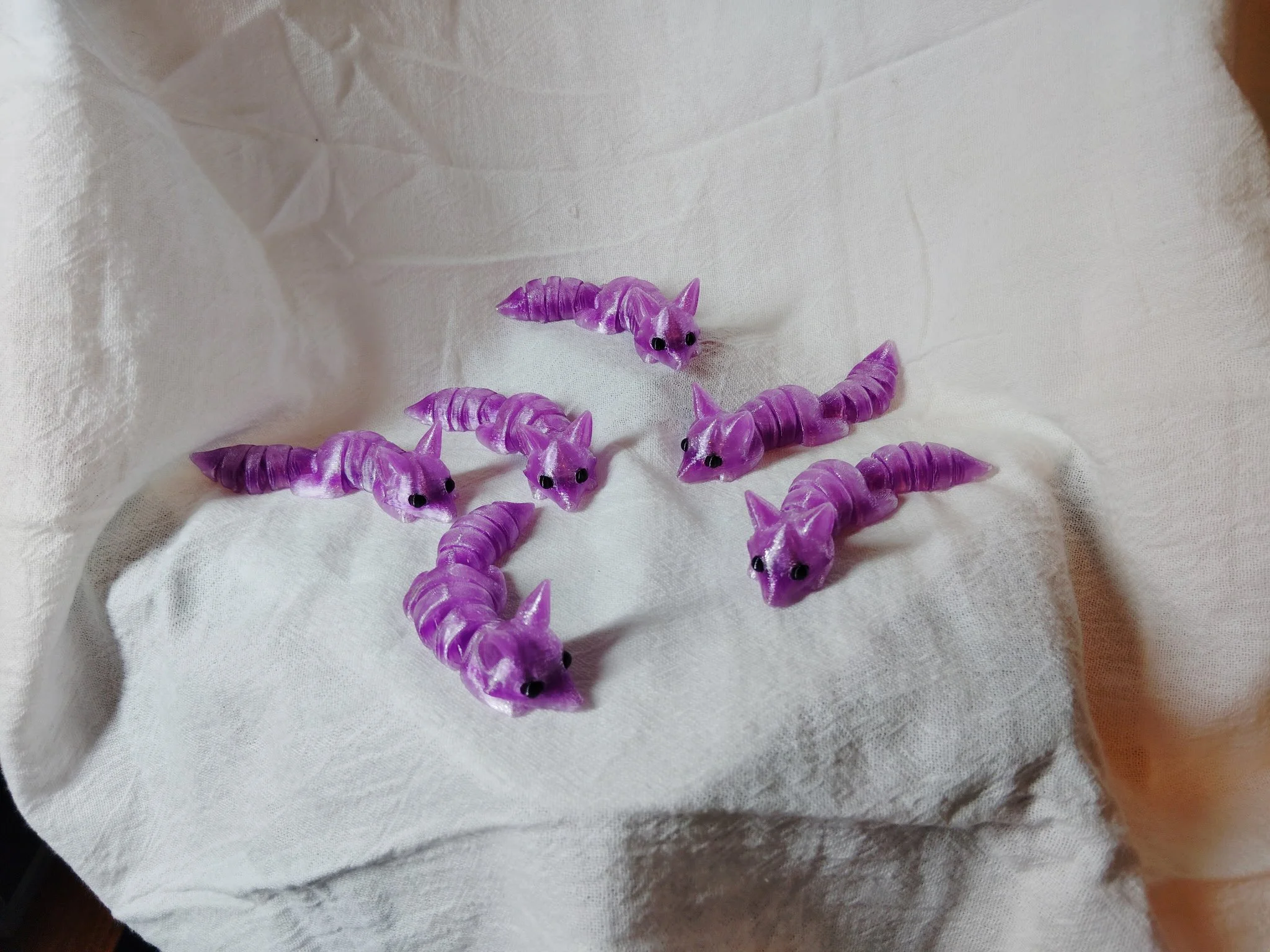 Flexi Fox