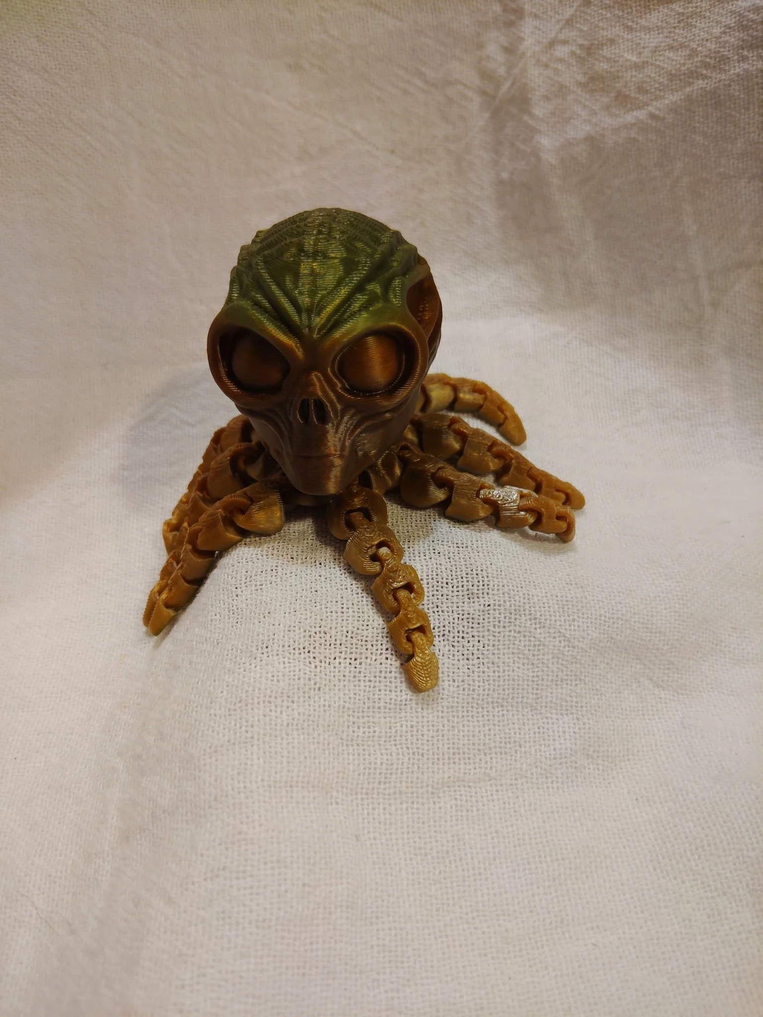 Alien Octopus