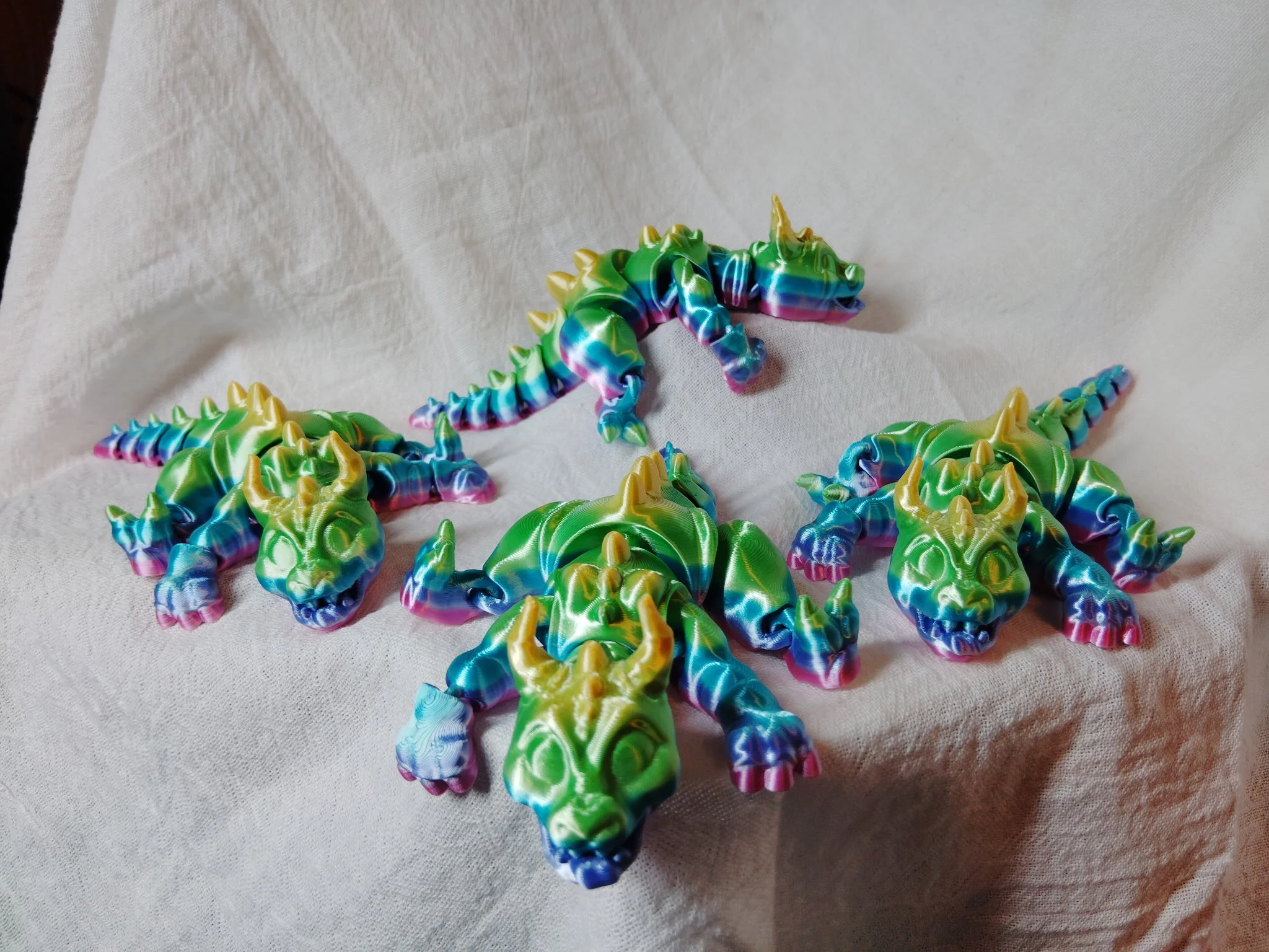 Cute Dragon