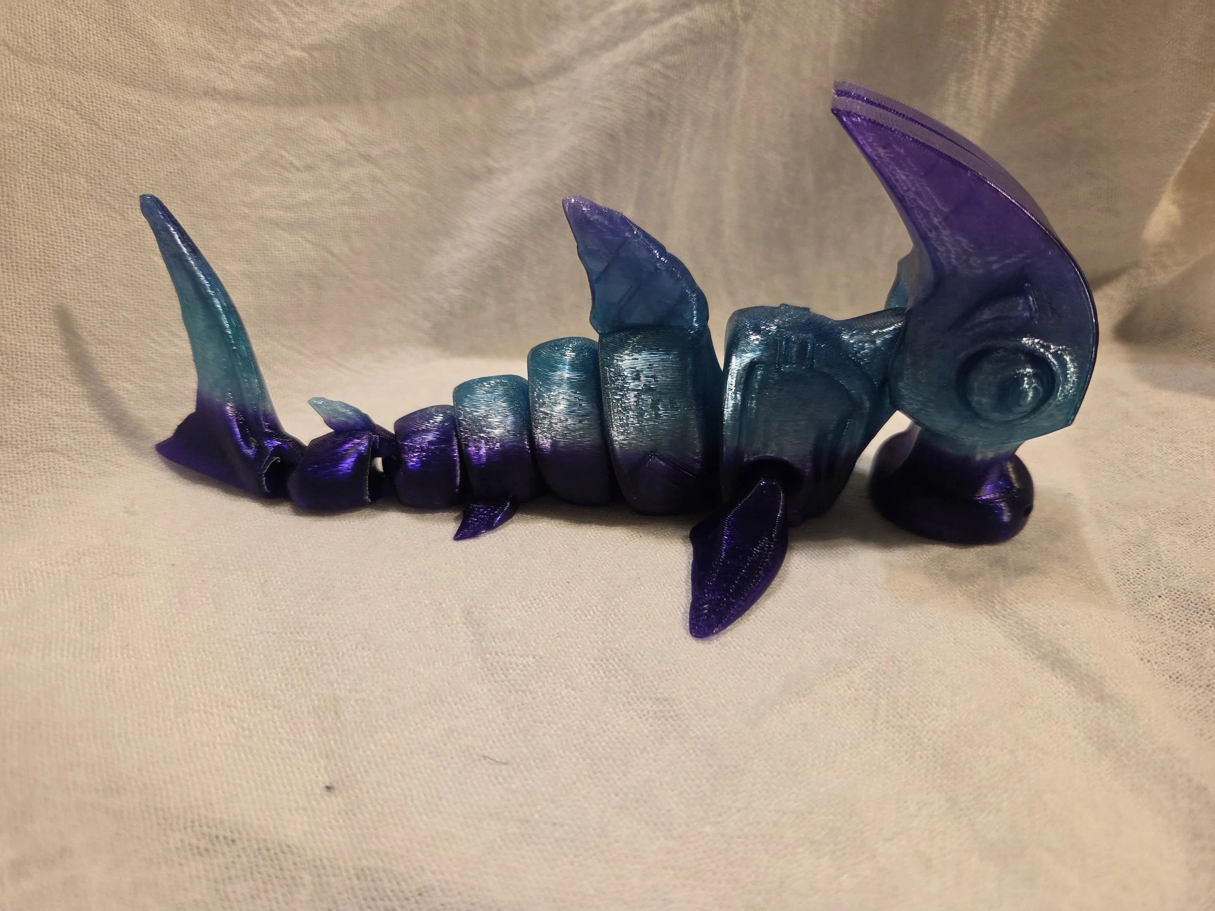 Hammer Head Shark (Pun)