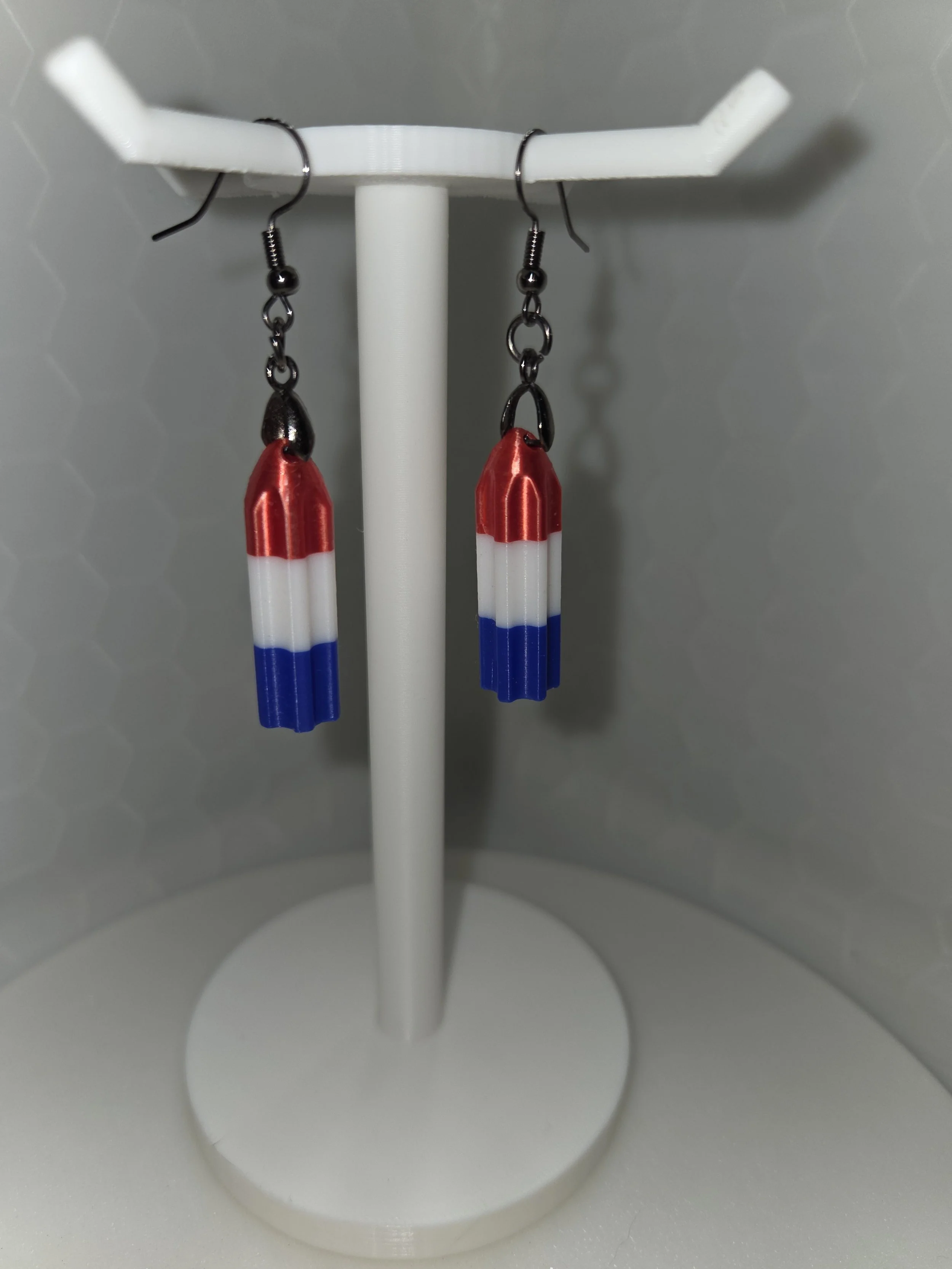 Firework Popsicles