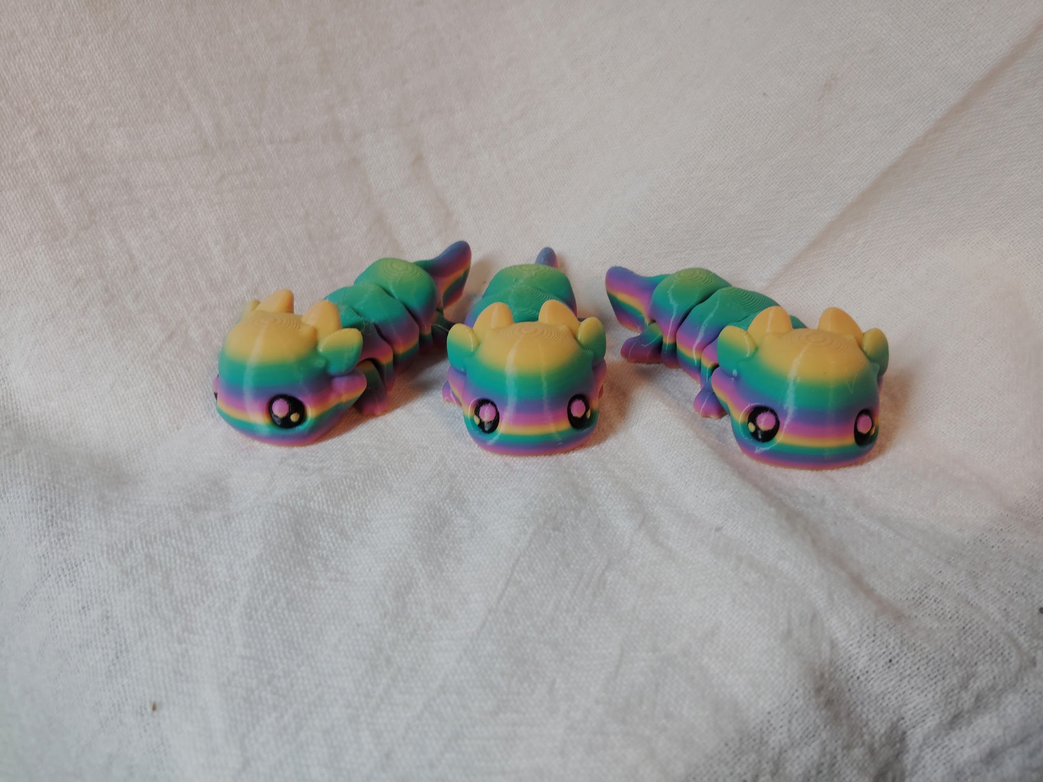 Axolotl (Small)