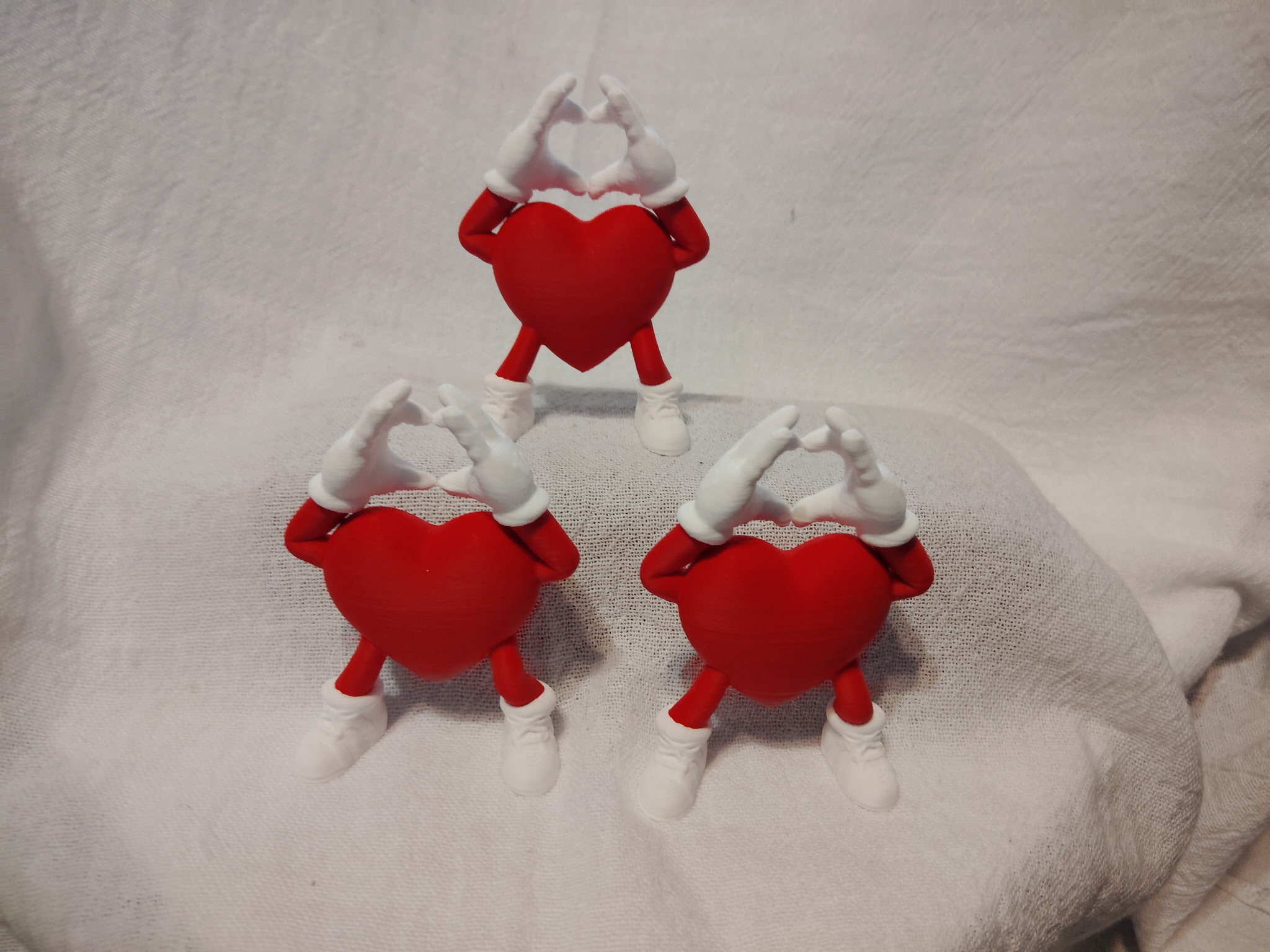 Heart Buddy (Large)