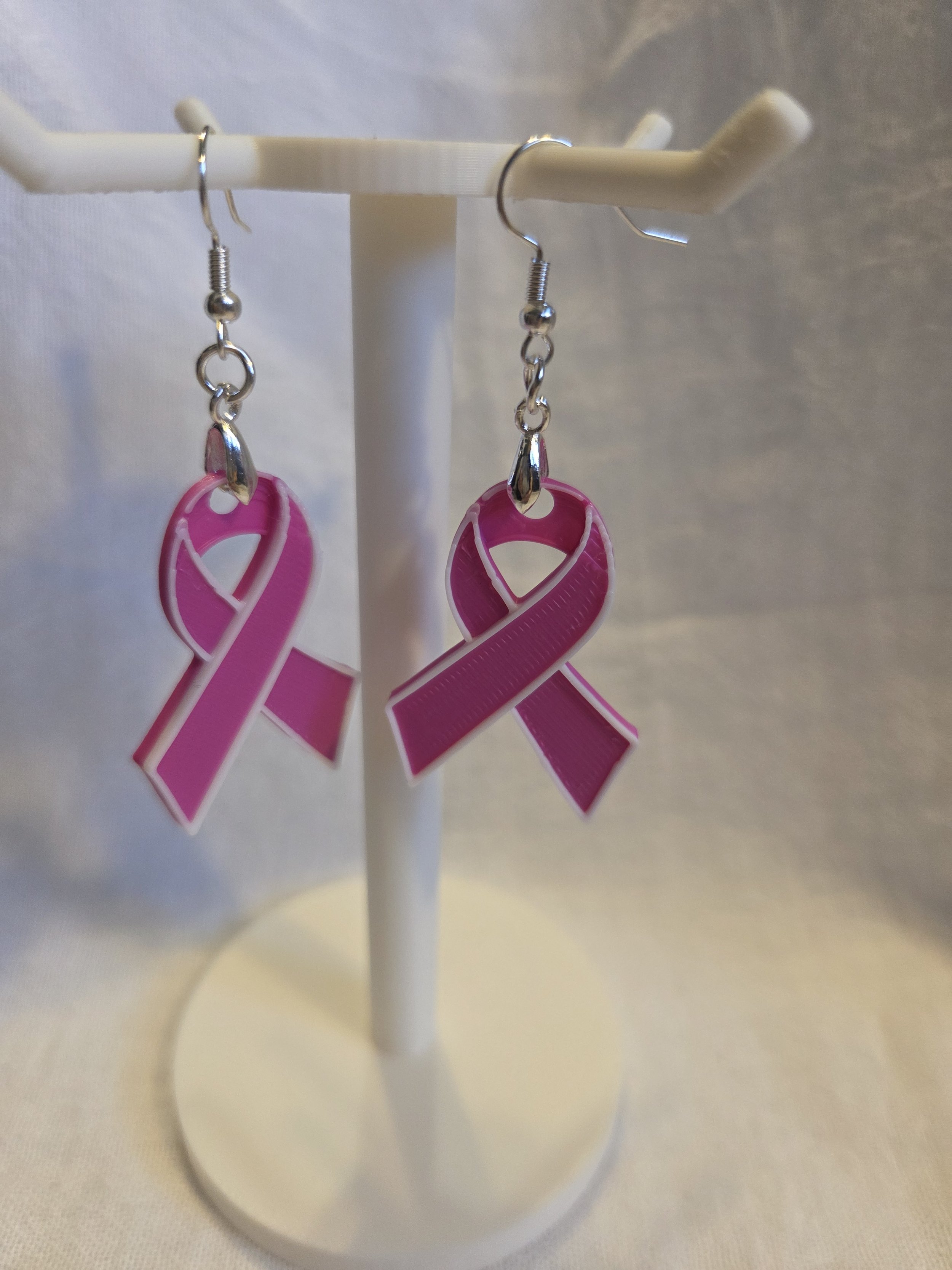 Breast Cancer Awareness Ribbon