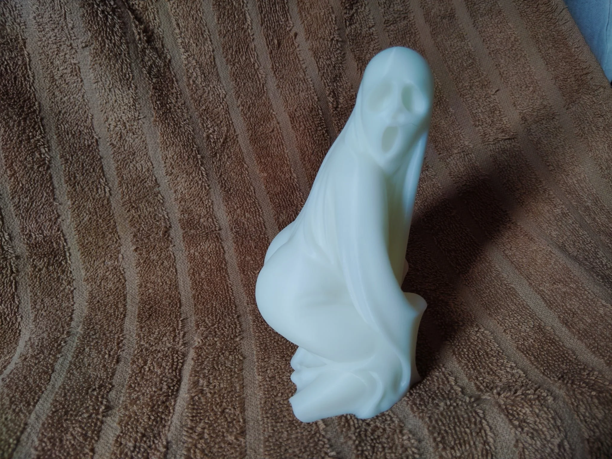 Suprised Ghost