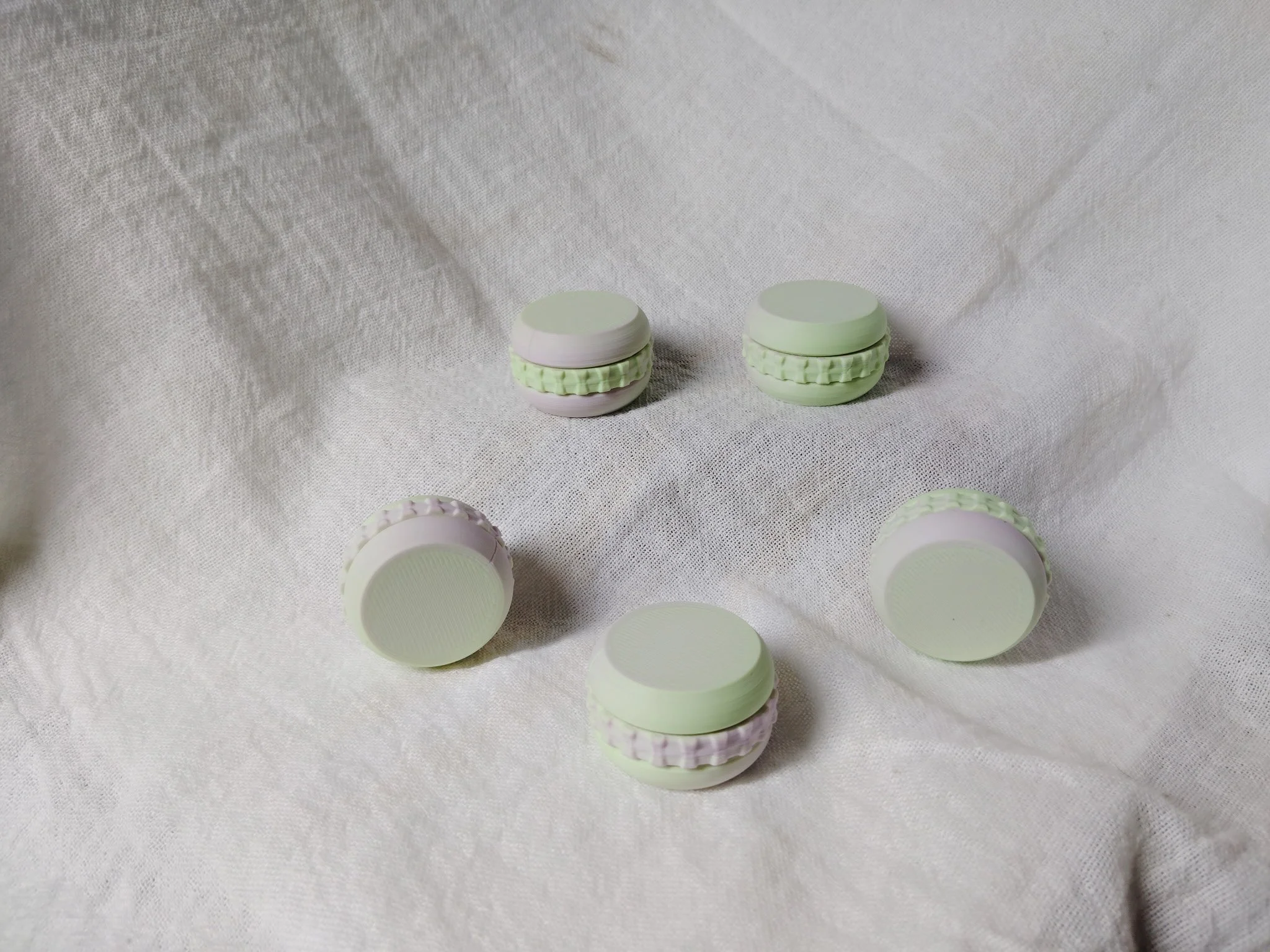 Macaroon Fidget