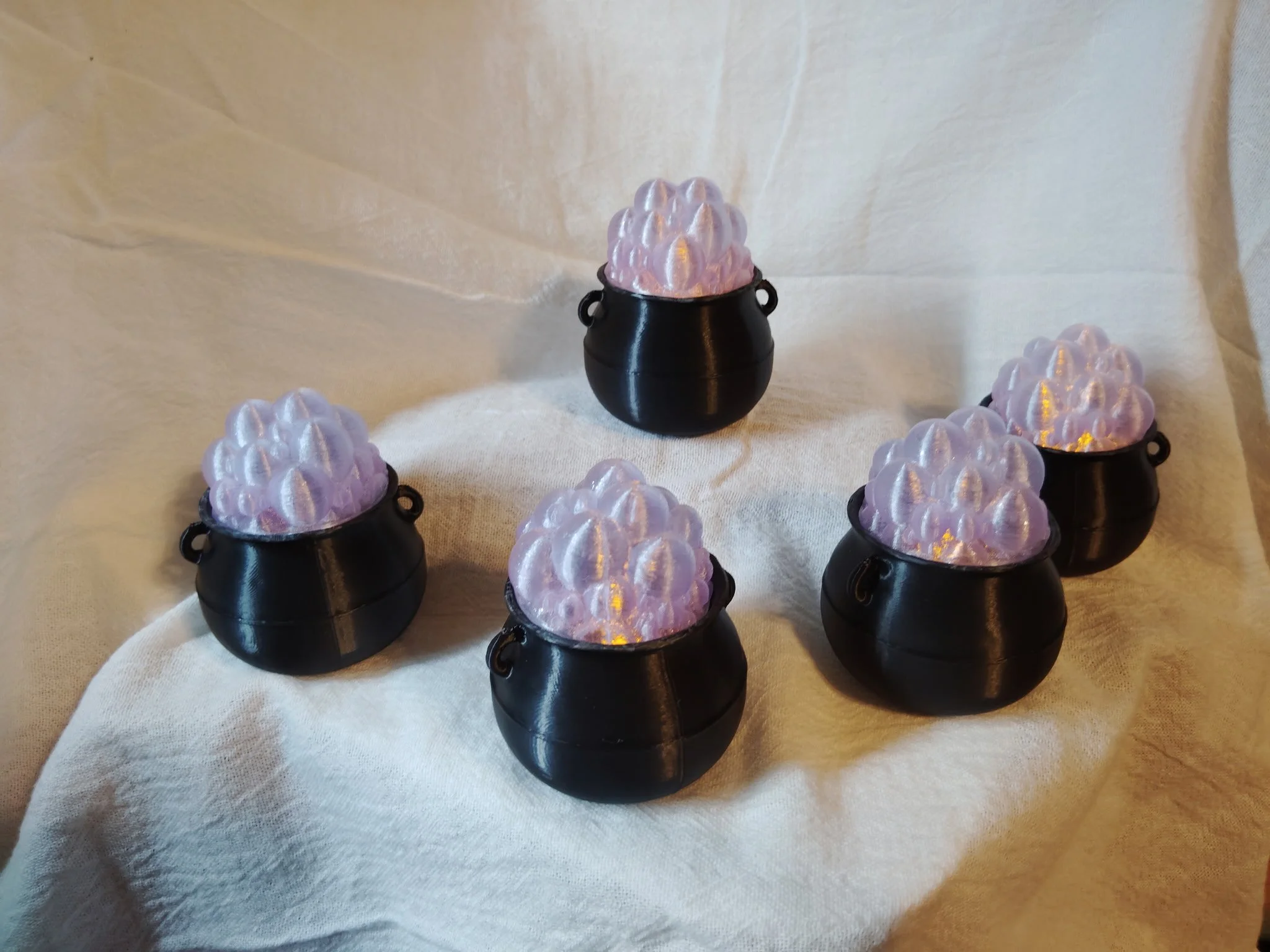 Bubbly Cauldron