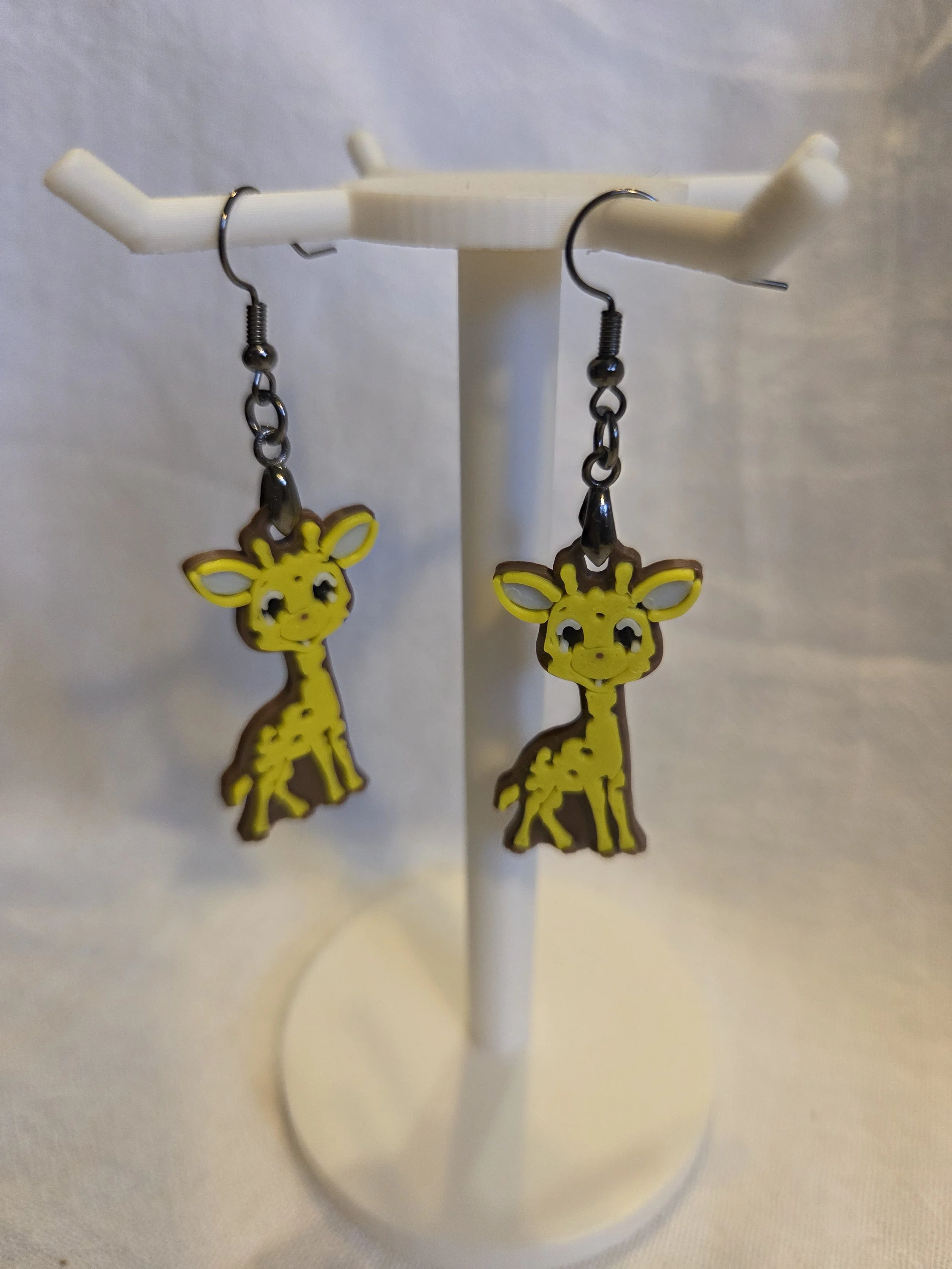 Giraffes