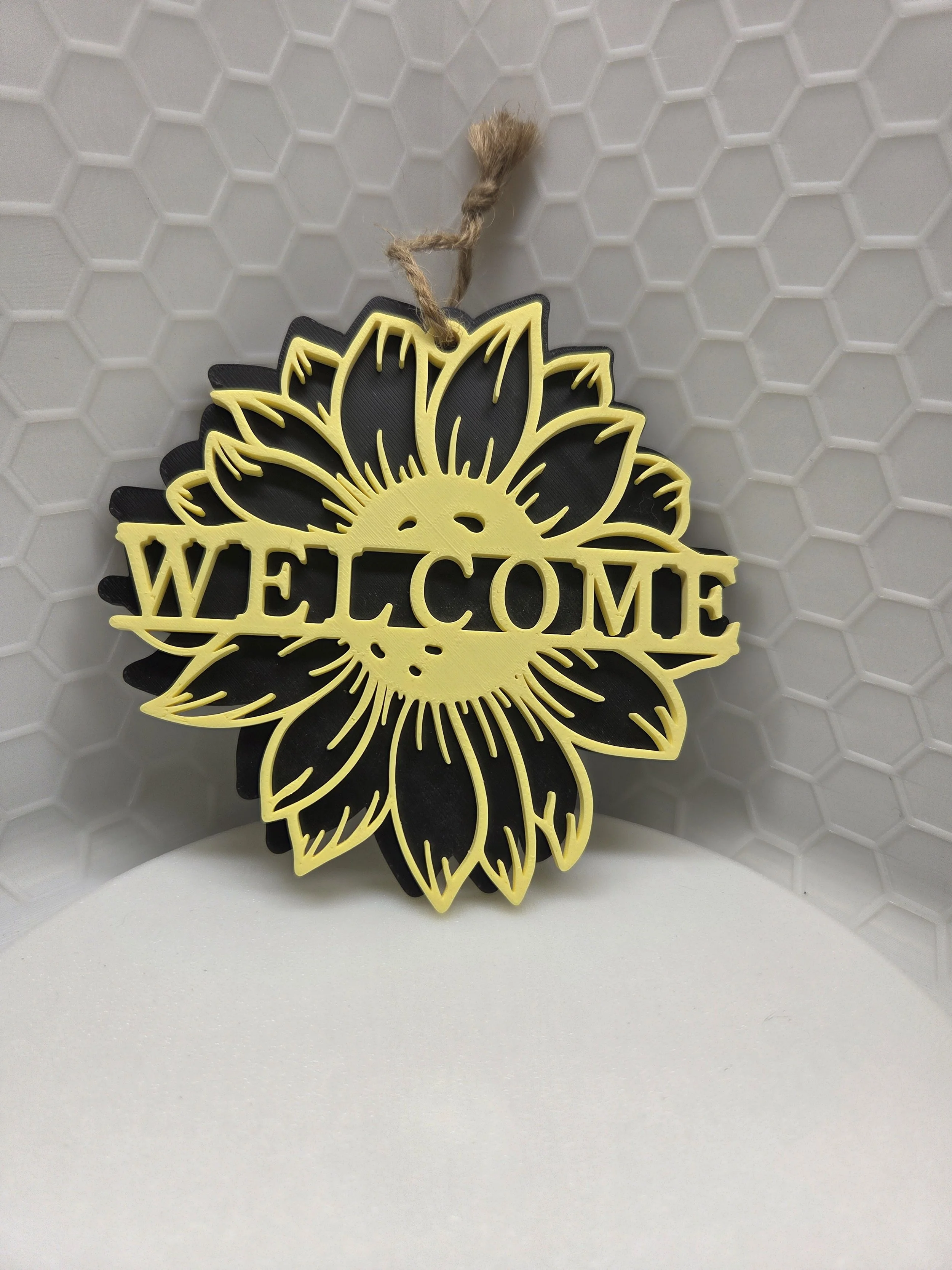 Welcome Sunflower