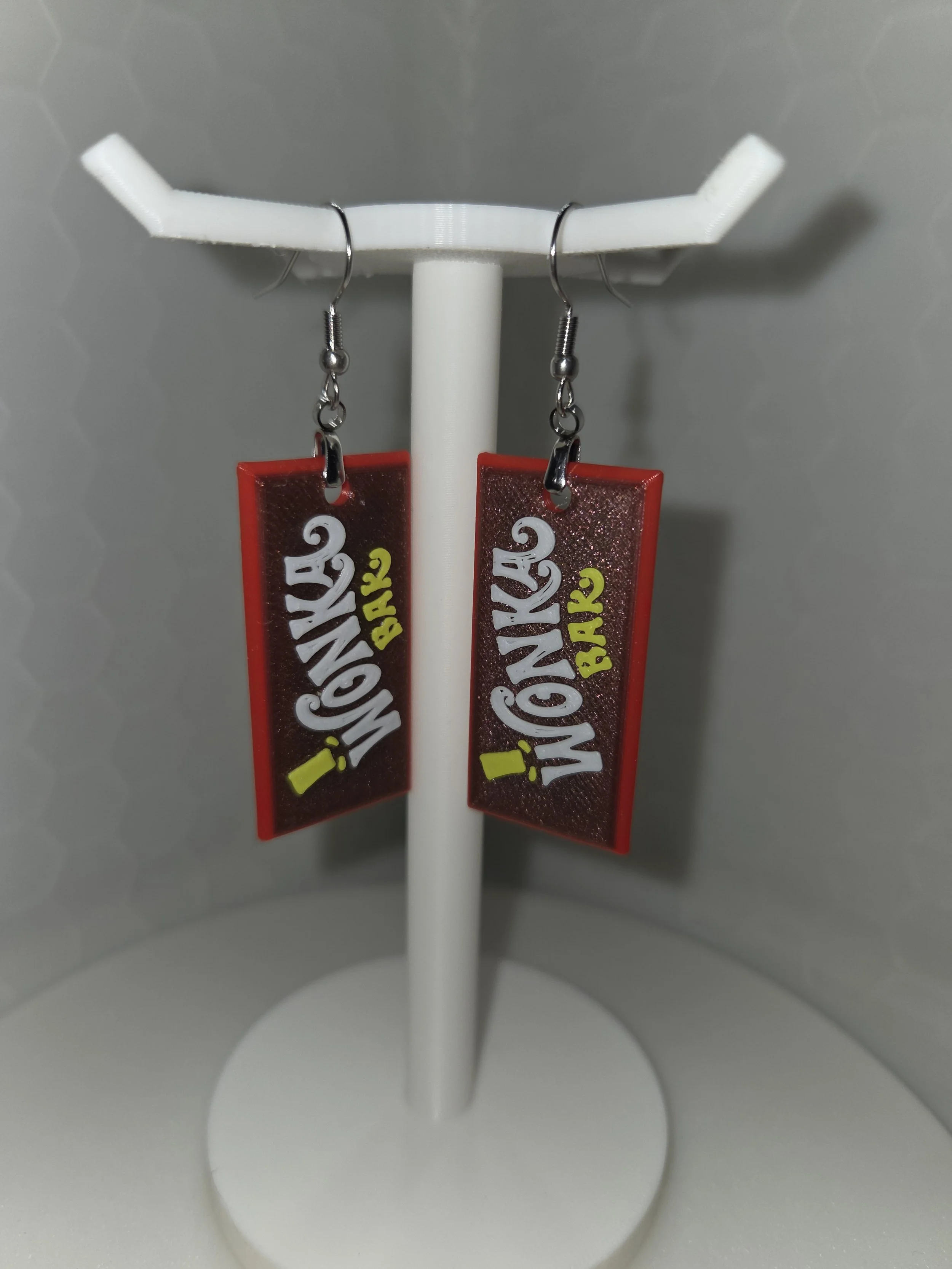 Wonka Bars