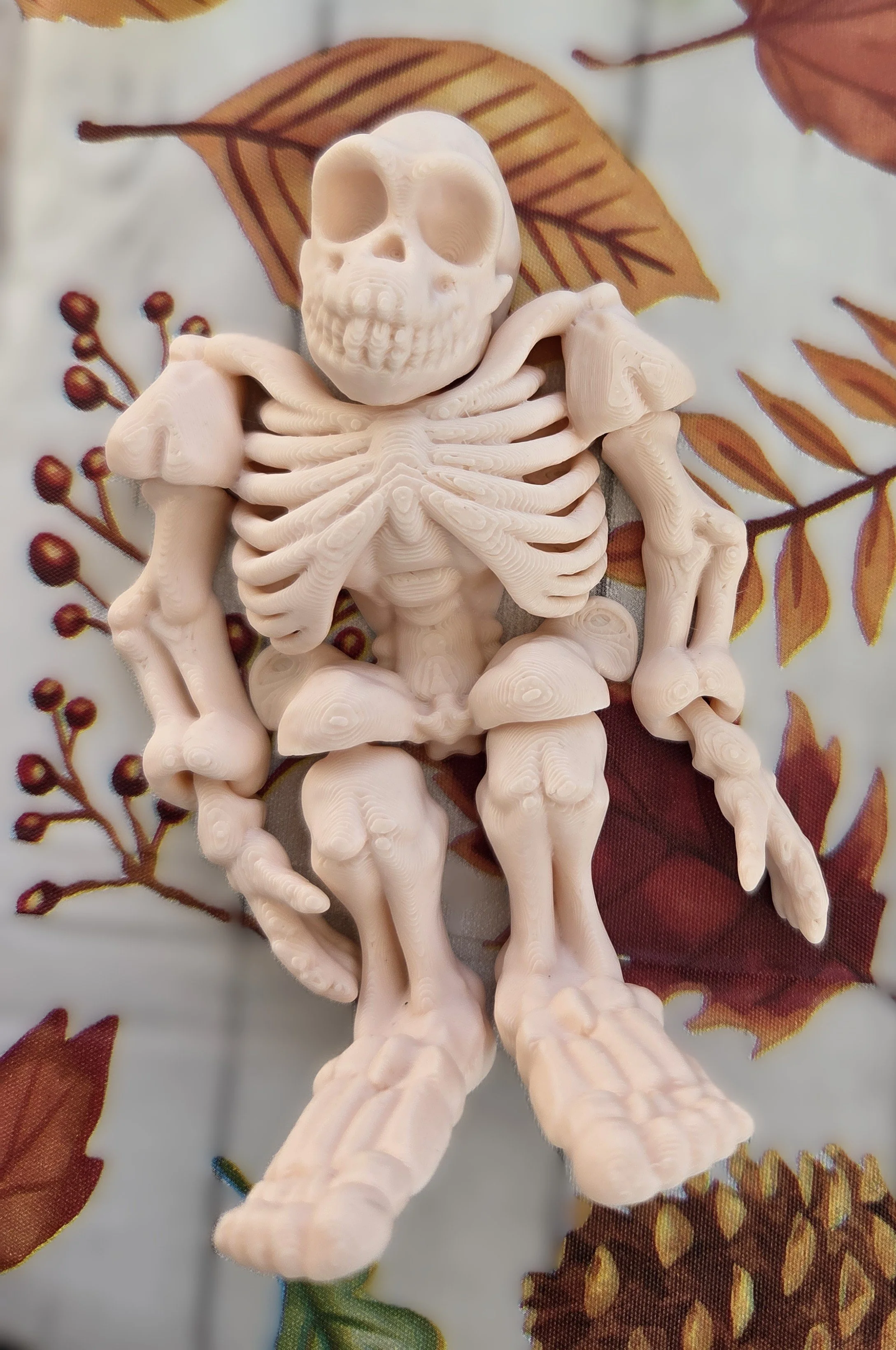 Sasquatch Skeleton (Small)
