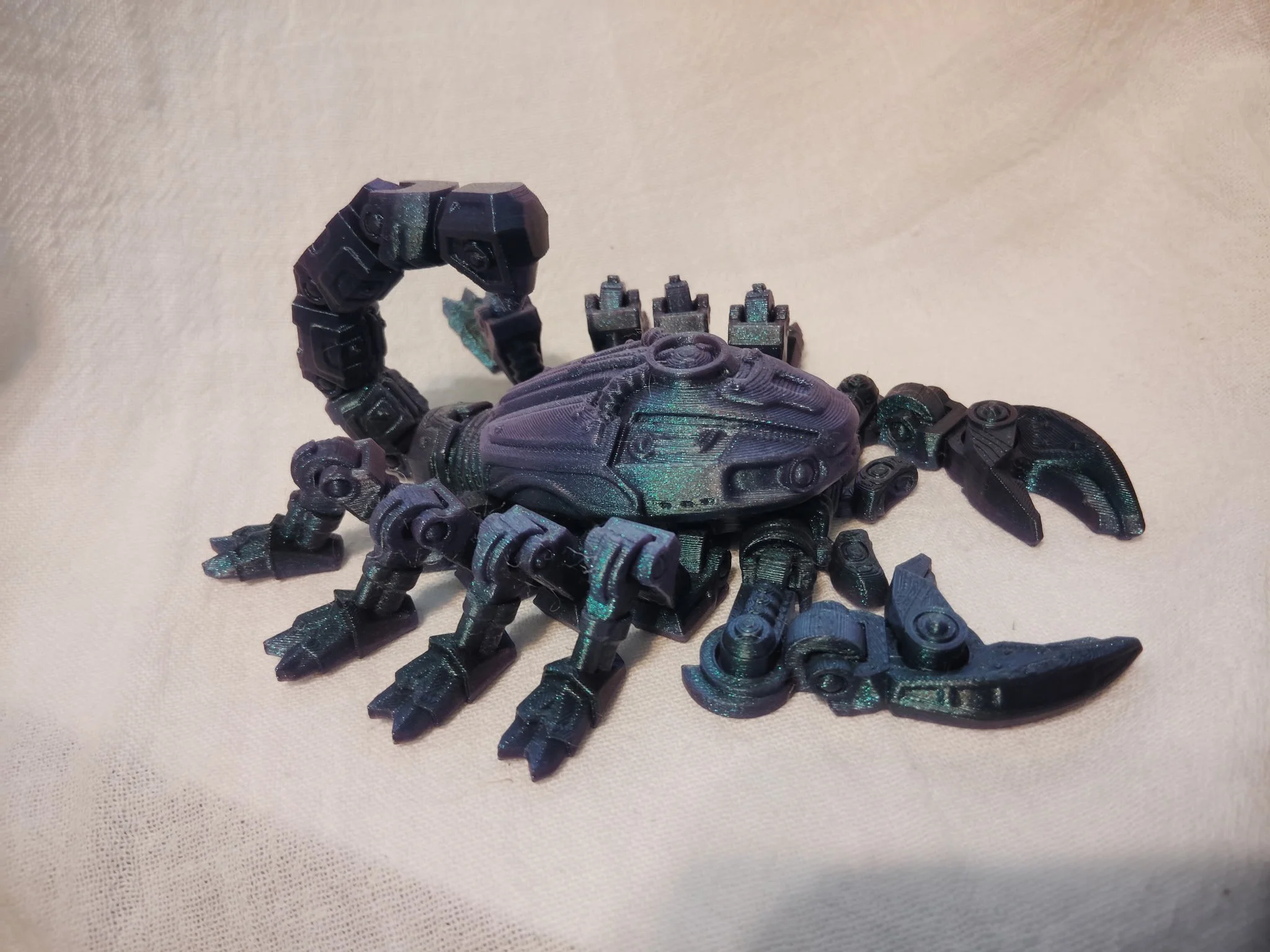 Cyber Scorpion