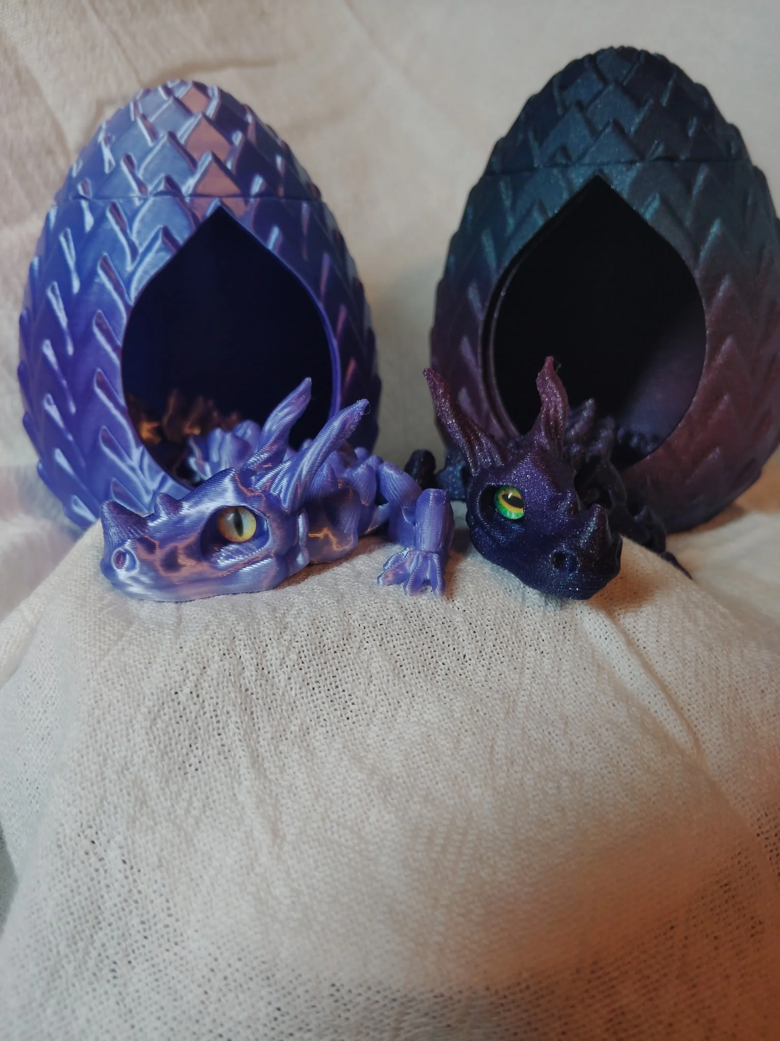 Dragon with Egg