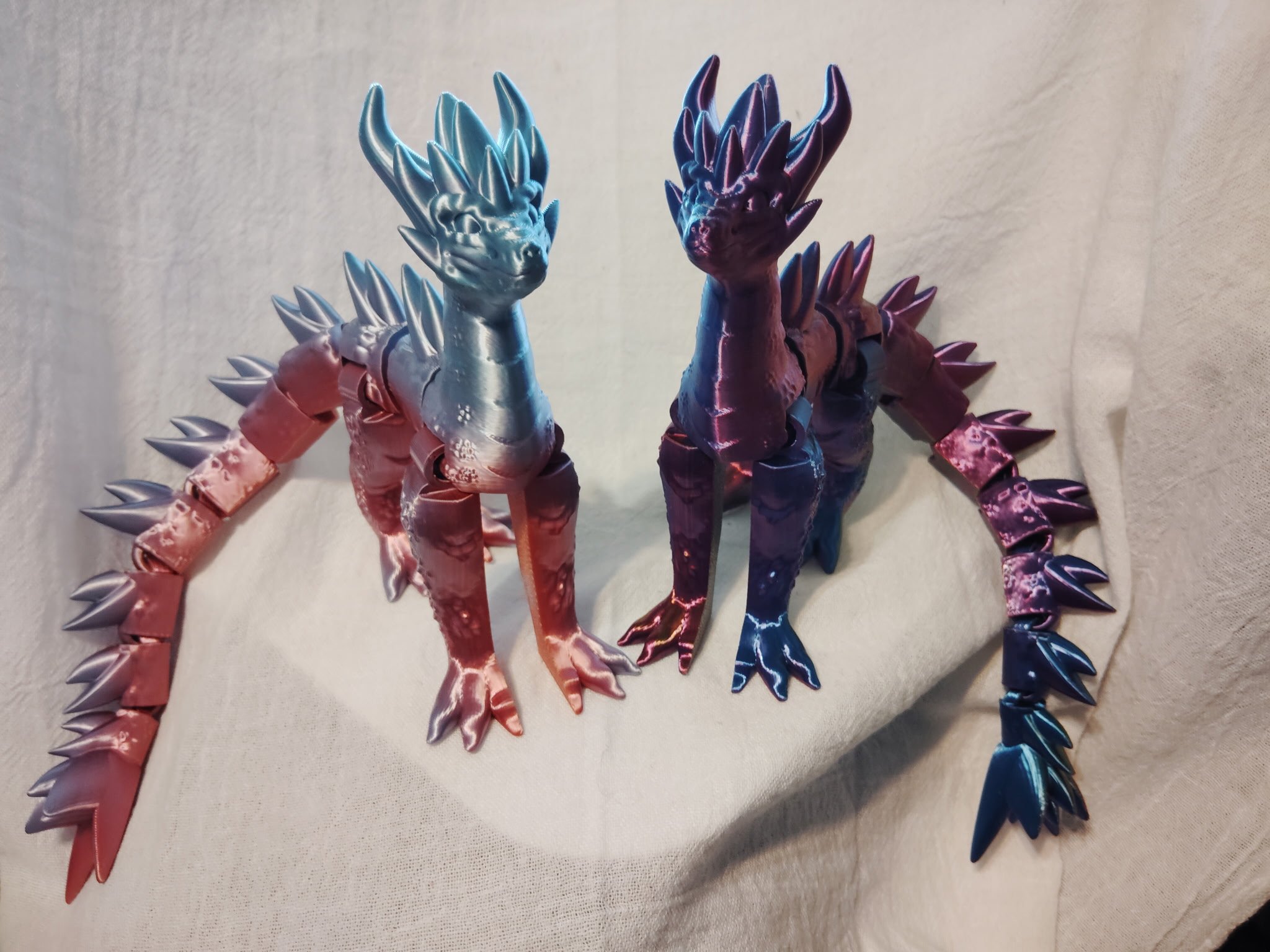 Spiro Dragon
