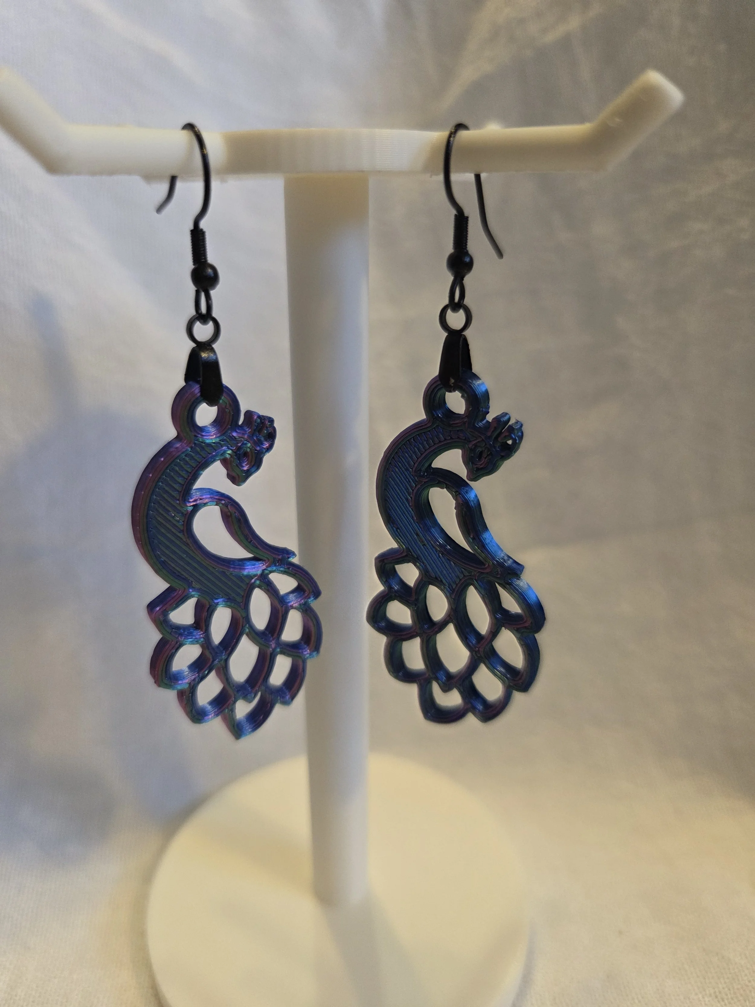 Peacocks