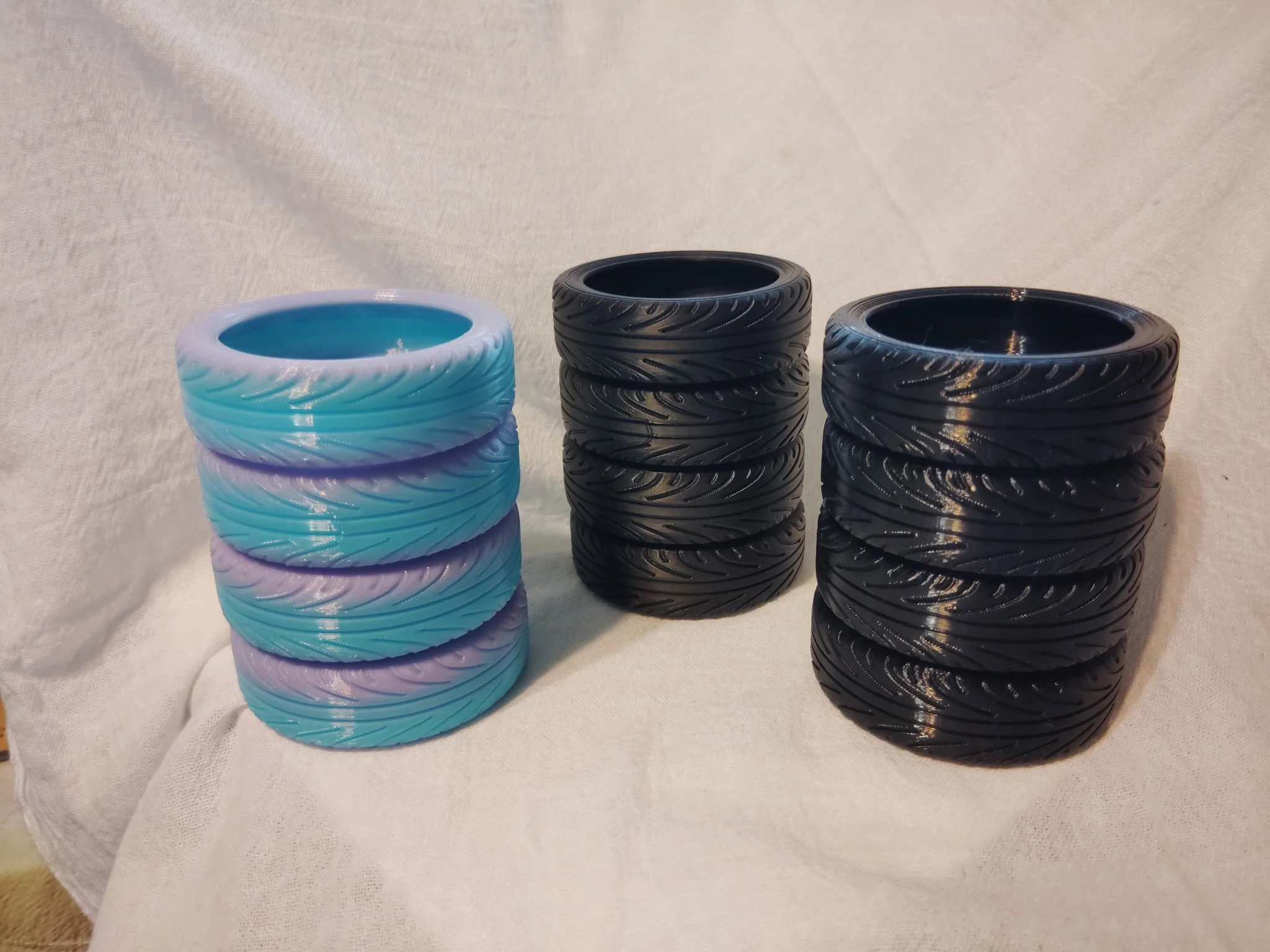 Tire Pen Holder
