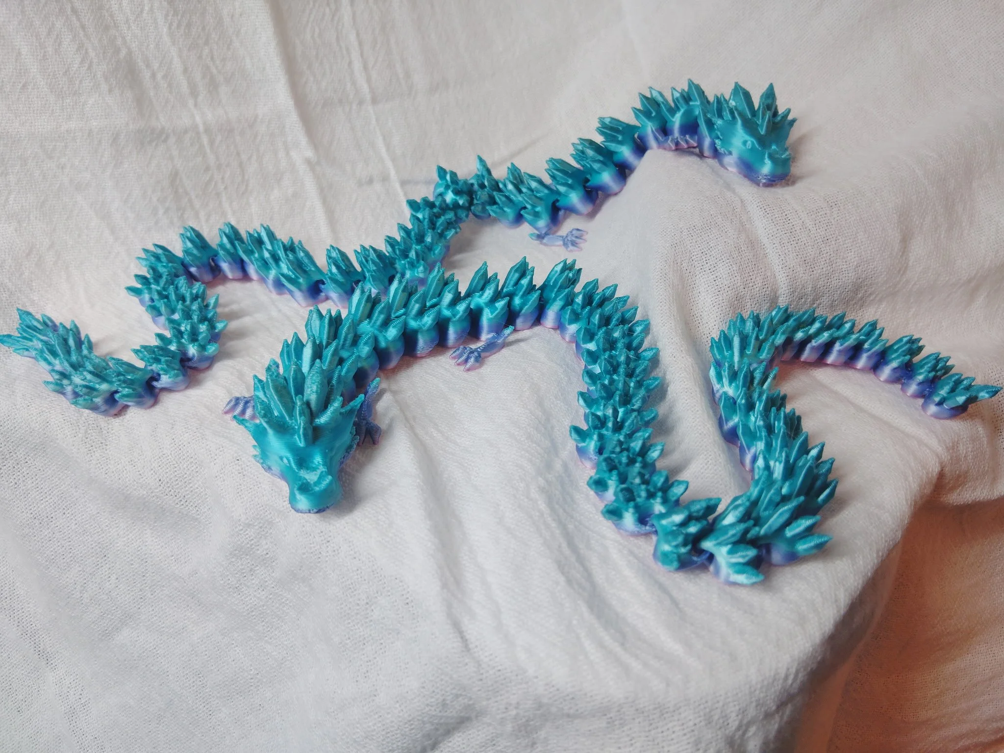 Articulated Dragon