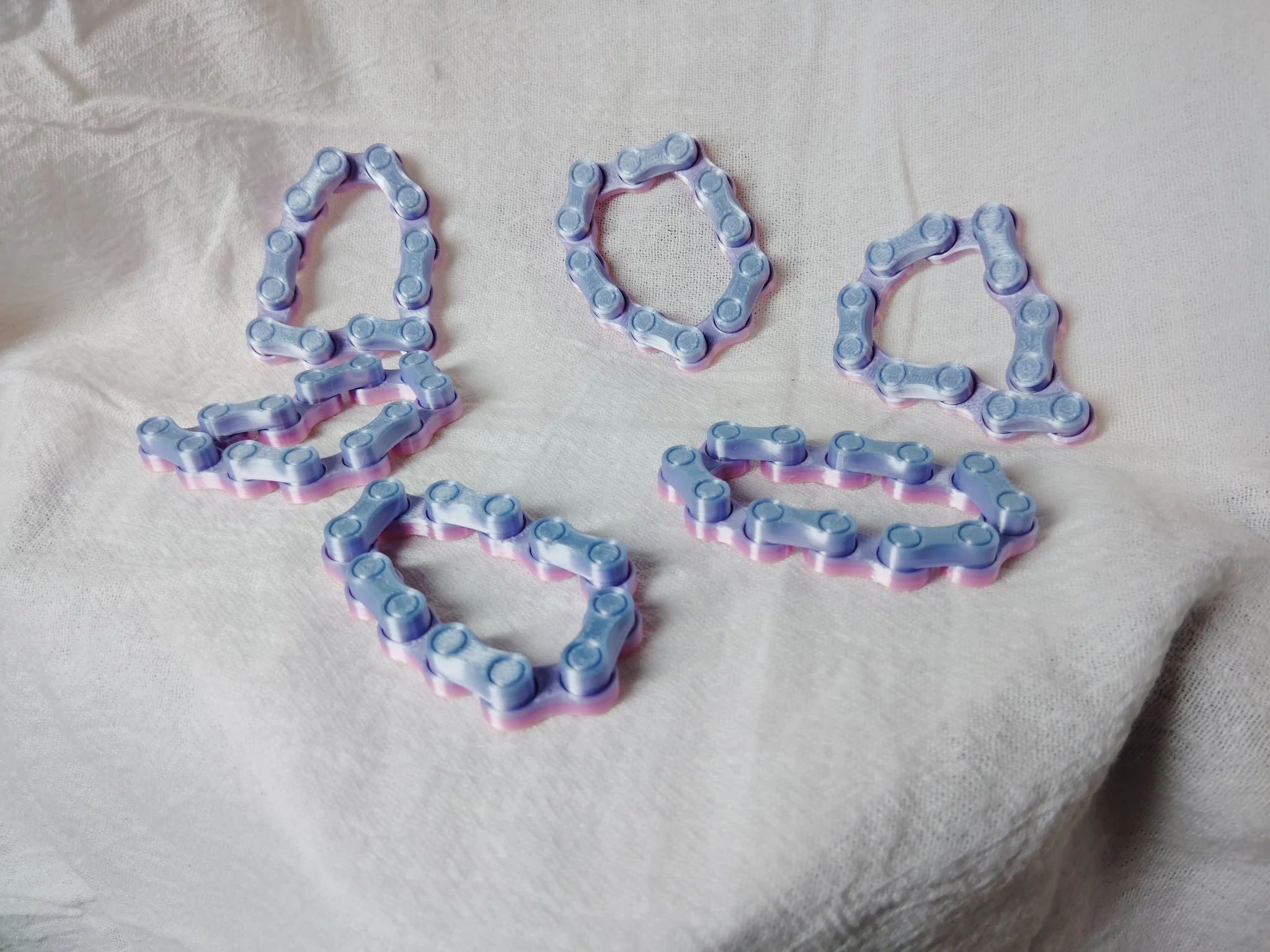 Chain Fidget