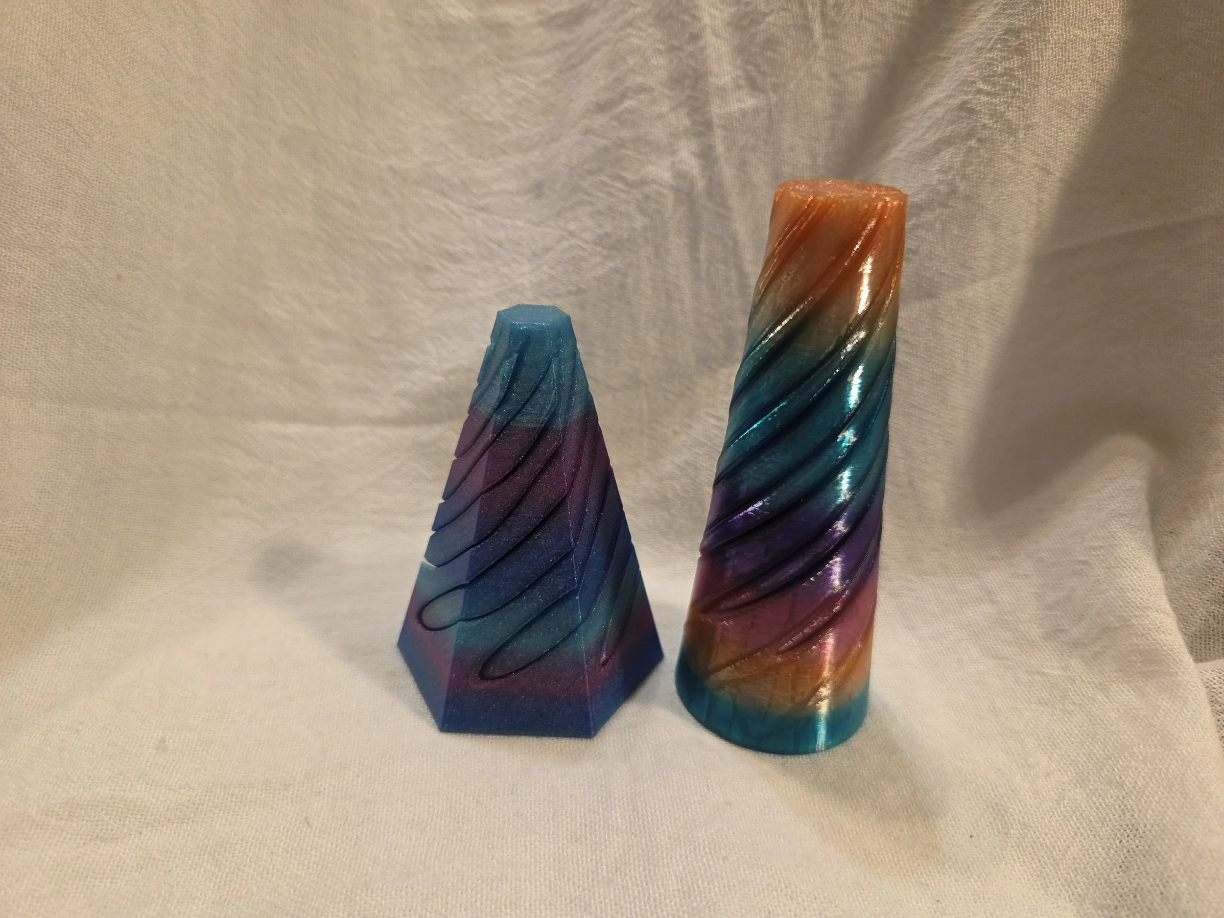Cone Passthrough