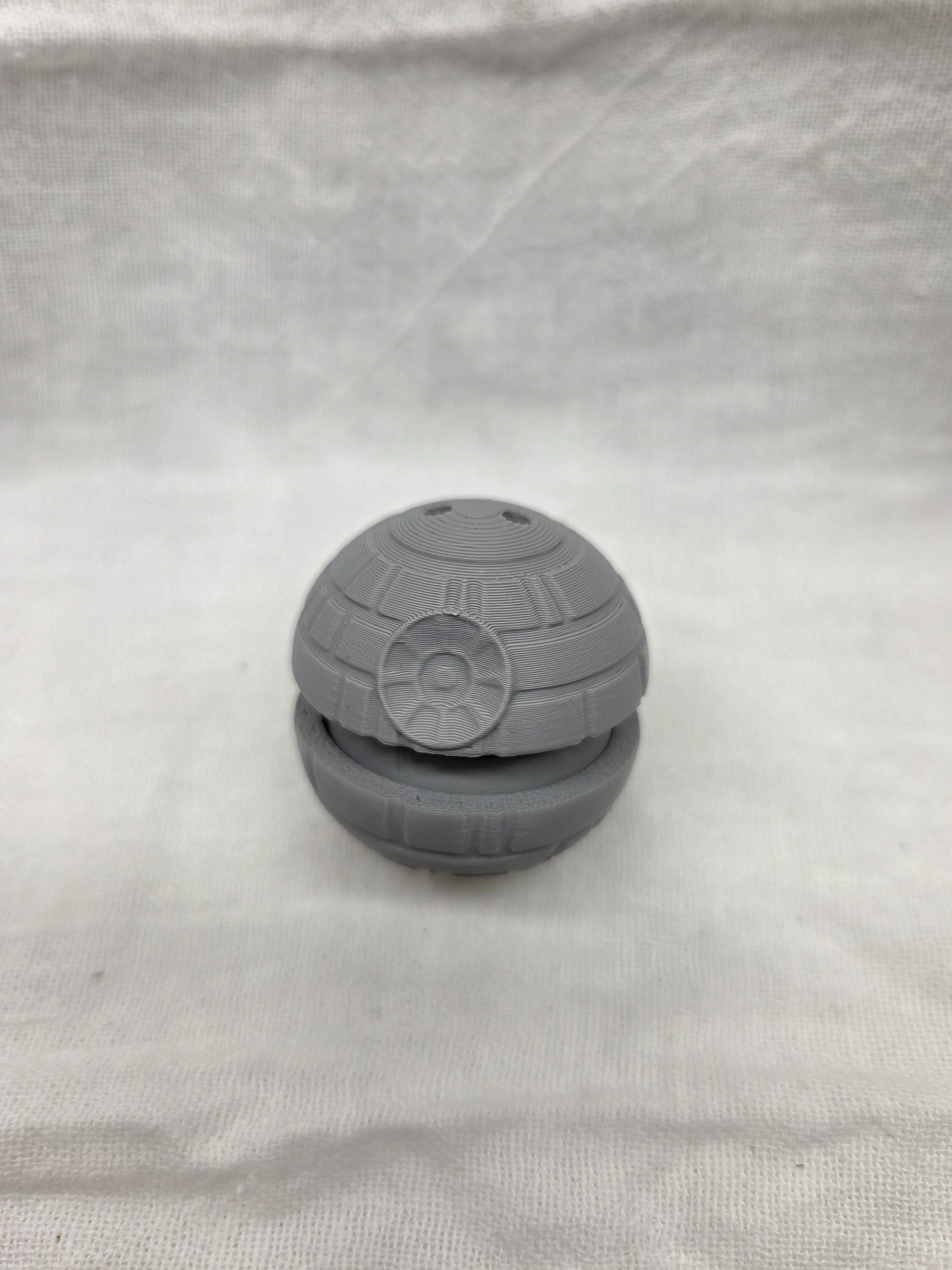 Death Star Clicker