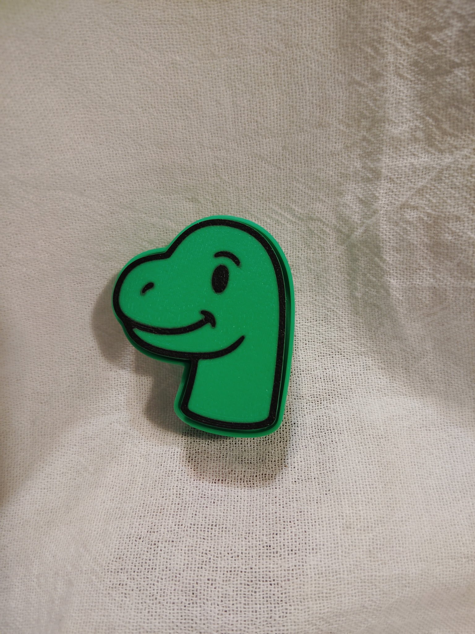 Brachiosaurus Clicker