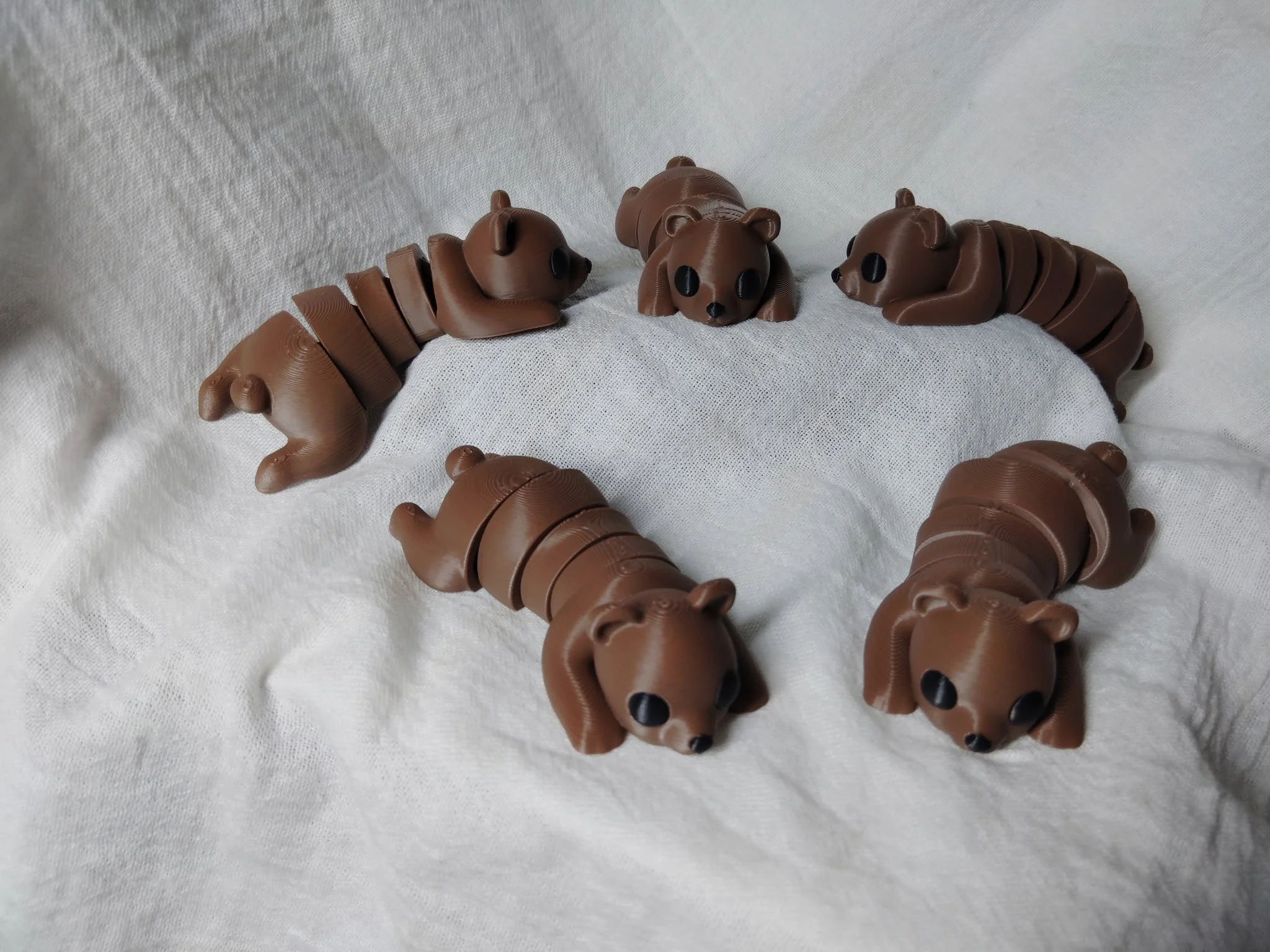 Flexi Bear