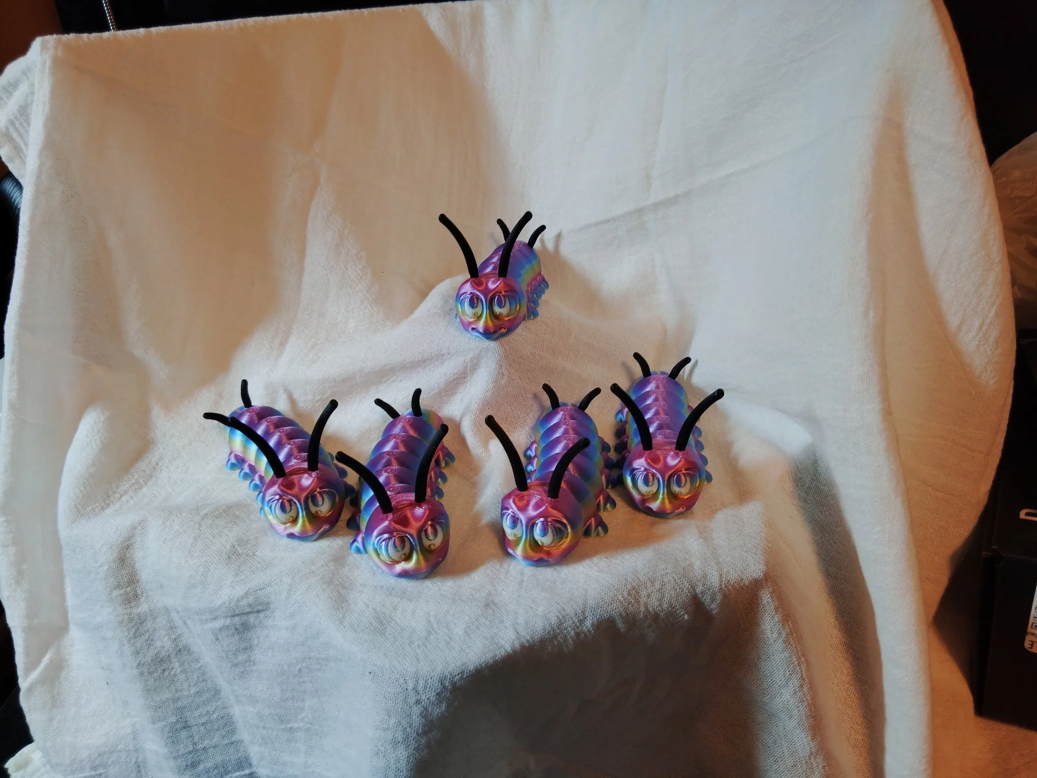 Monarch Caterpillar