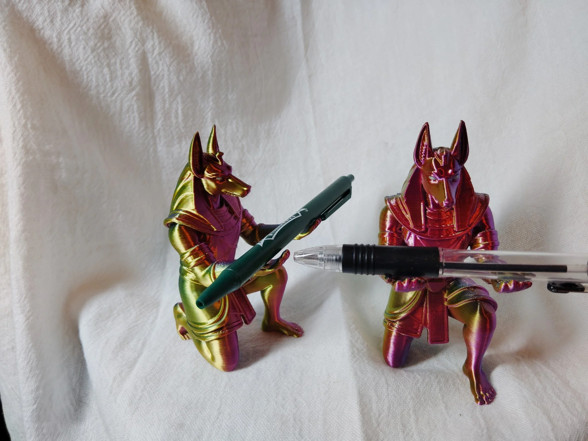 Anubis Pen Holder
