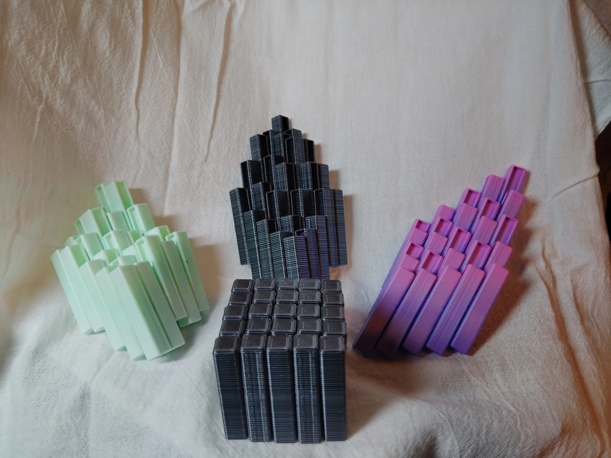 Flexible Cube