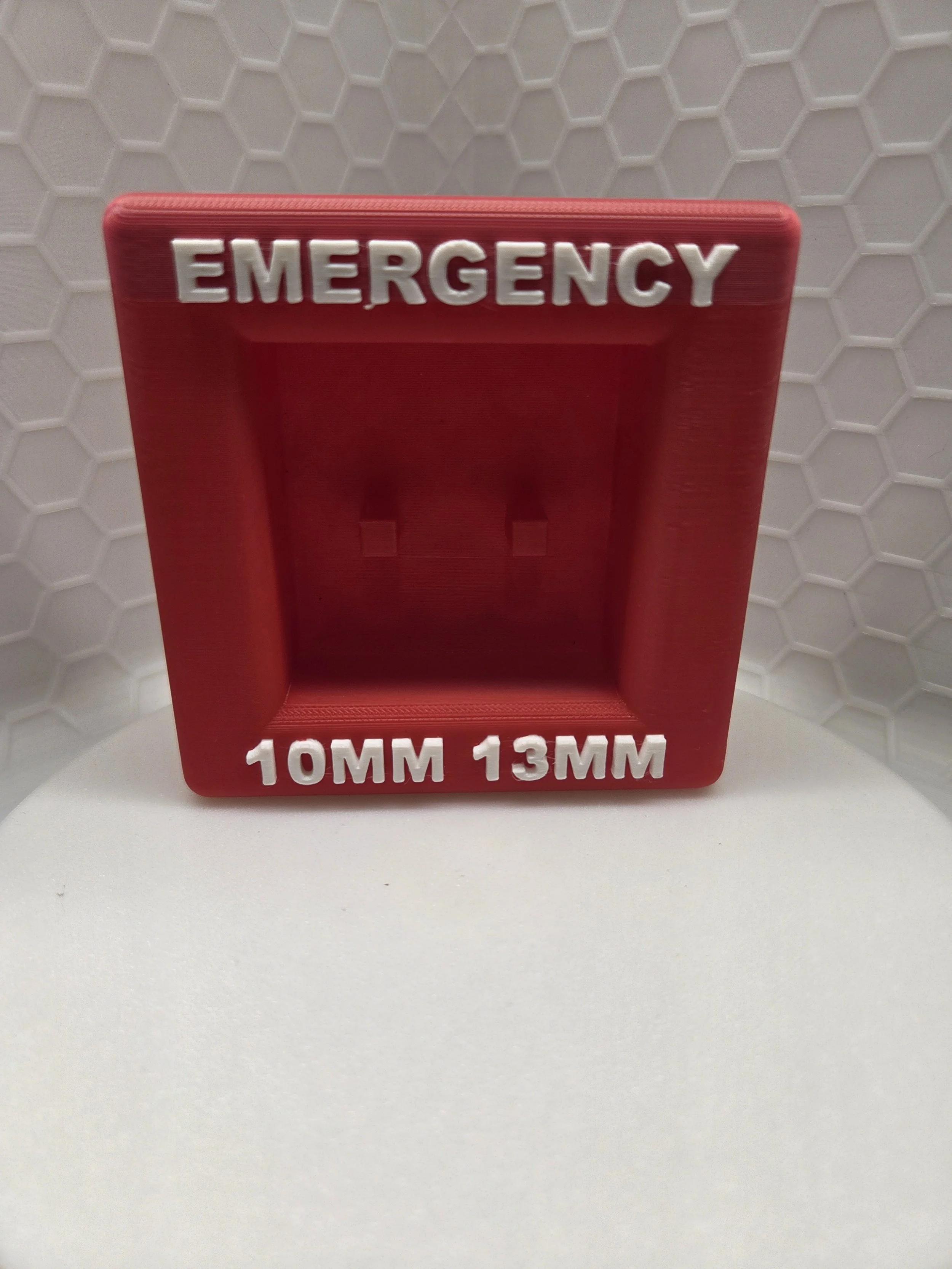 Emergency 10mm/13mm
