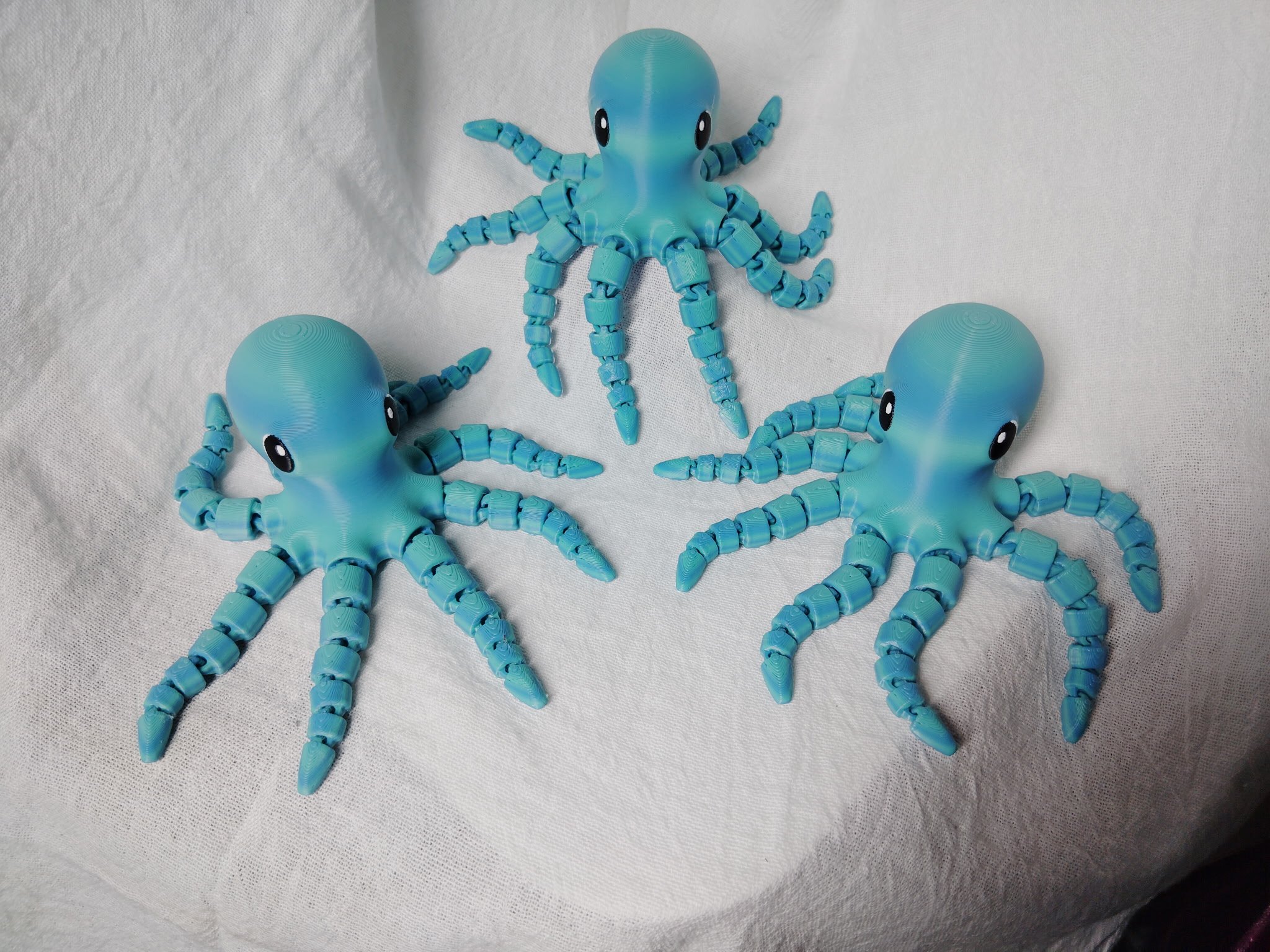 Octopus (Flexible)