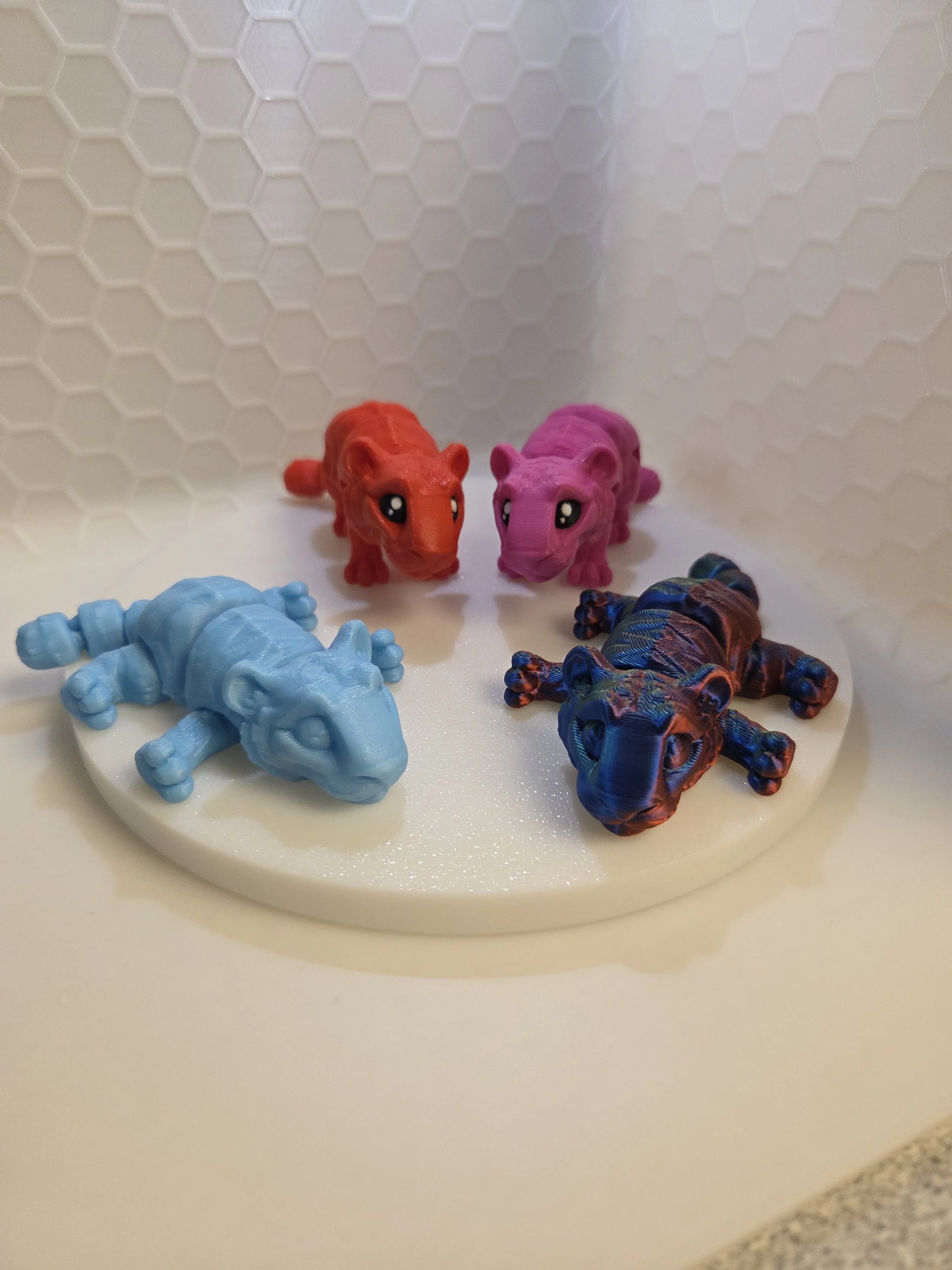 Tigers (Small)