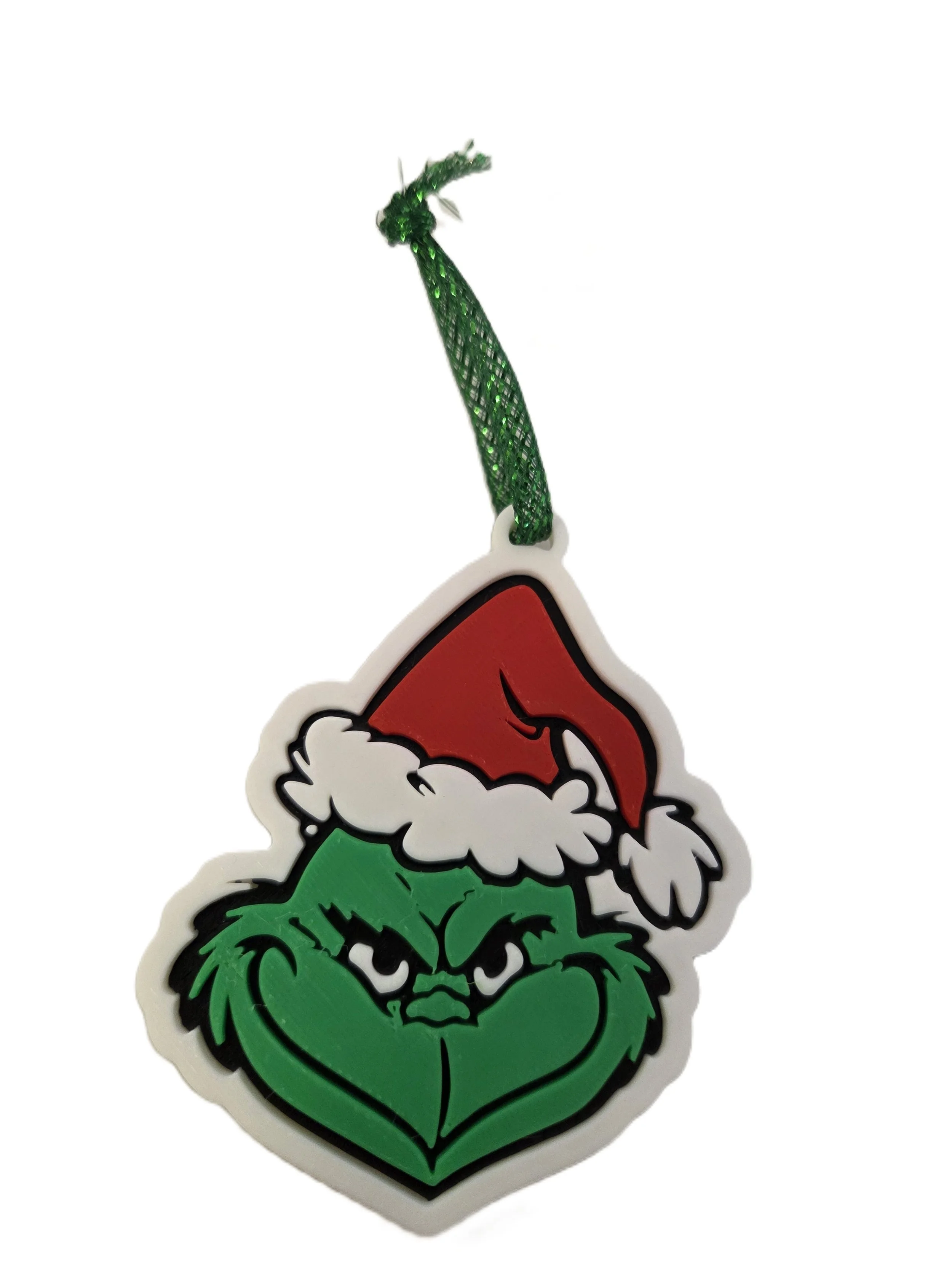 Grinch Ordament