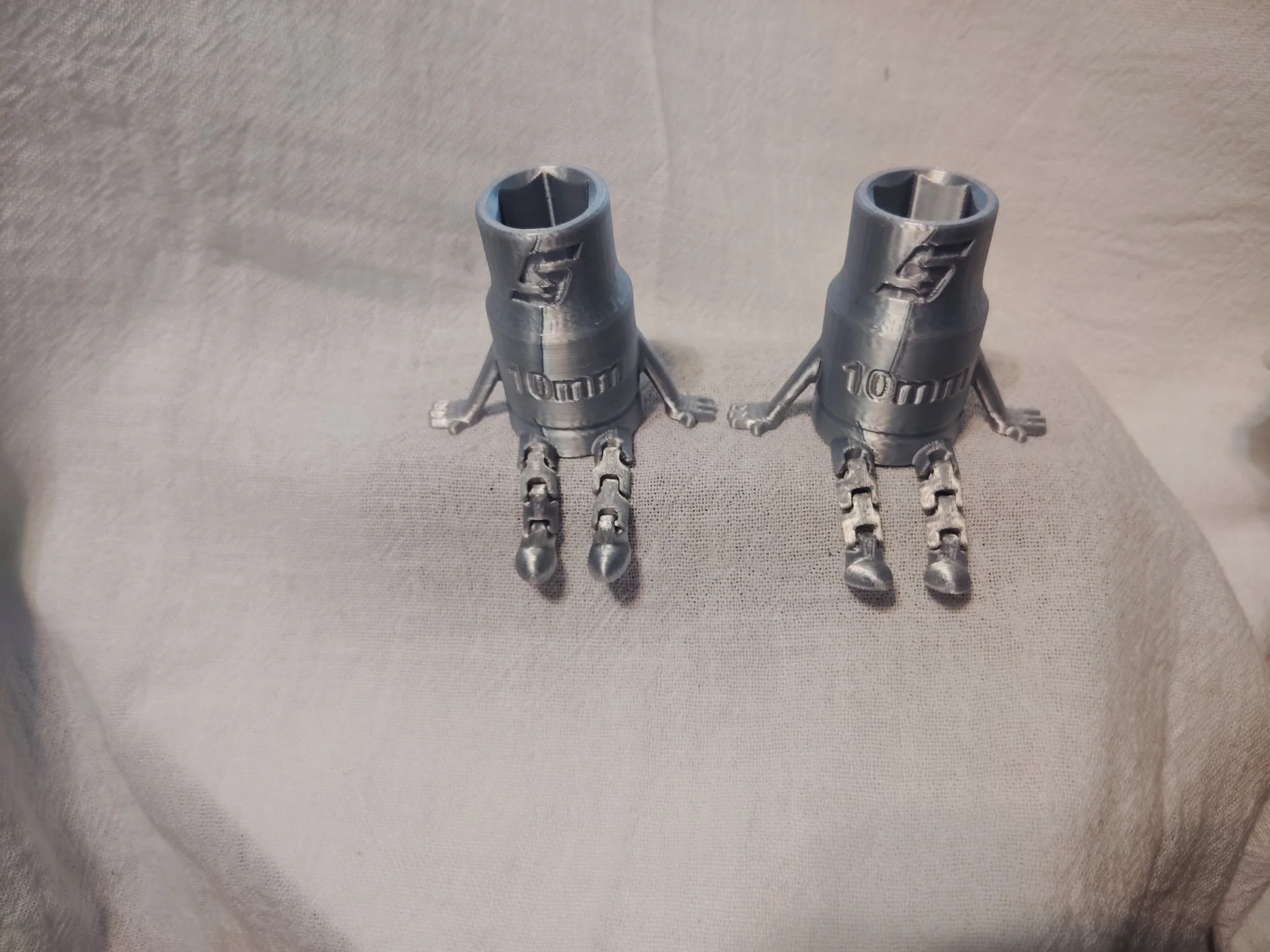 10 mm Socket Ledge Sitter