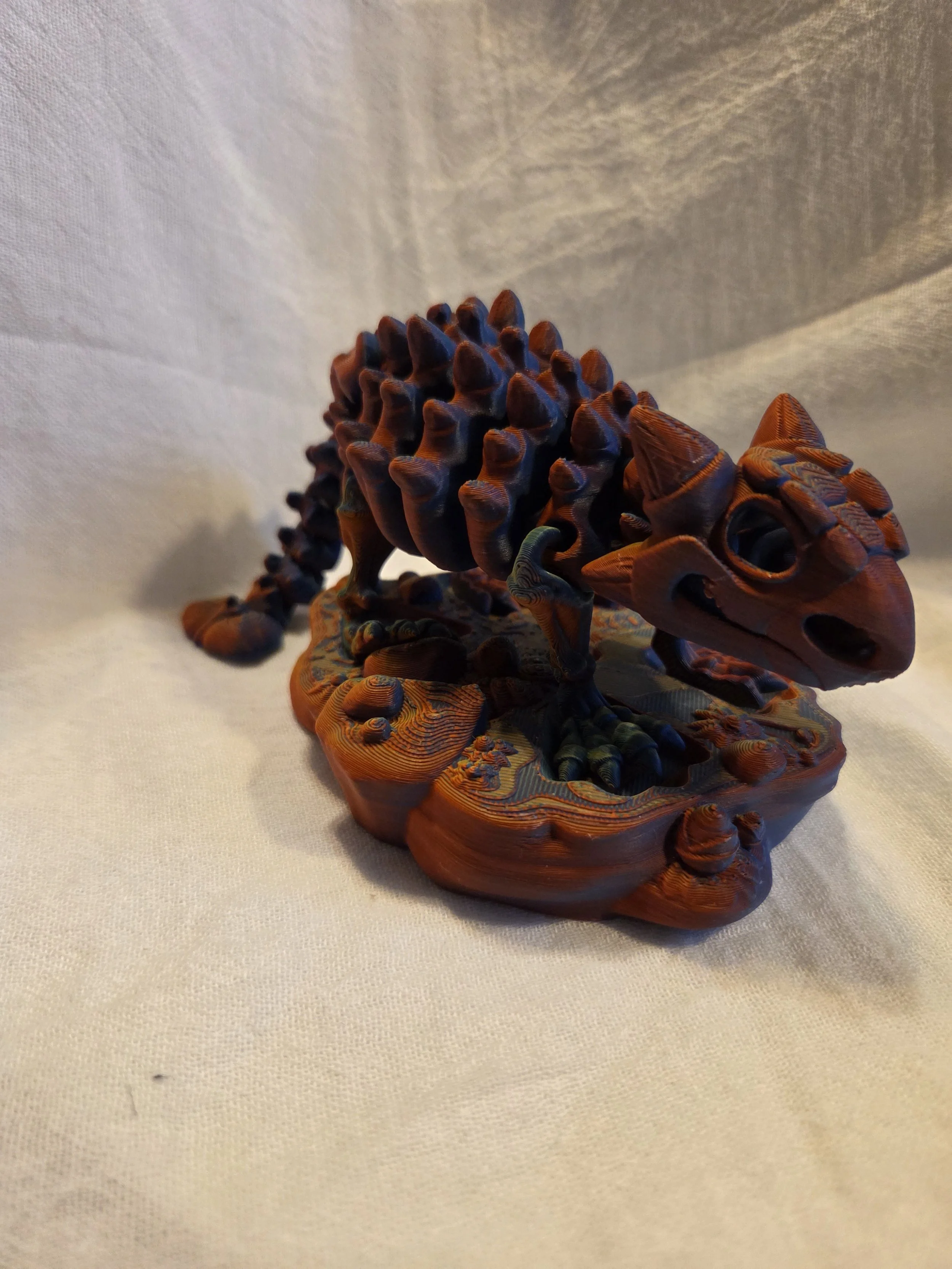 Ankylosaurs