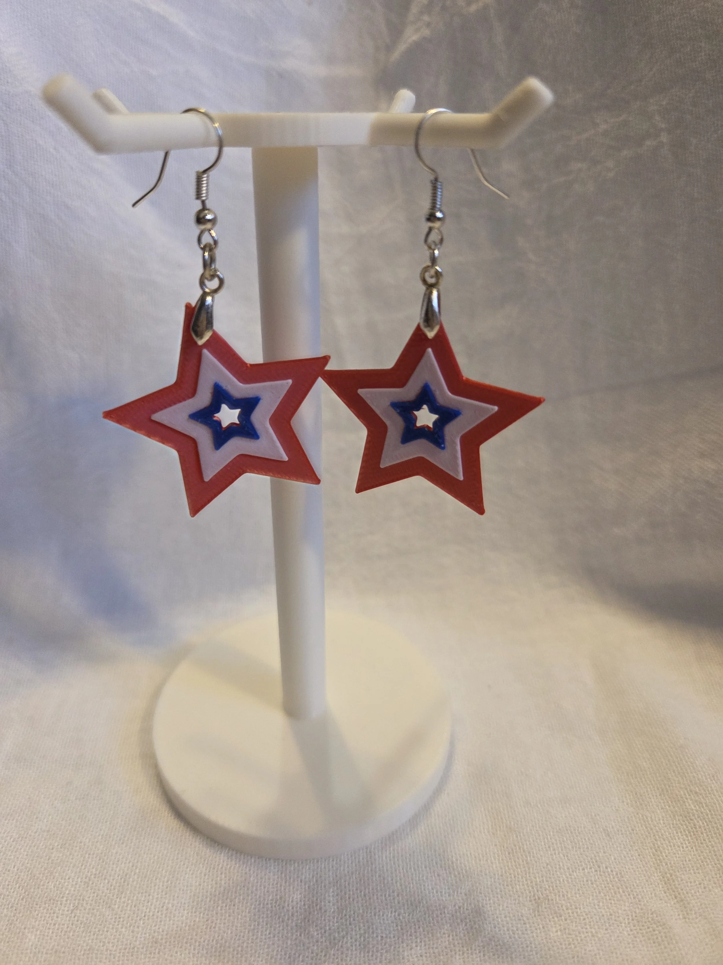 Star (Red, White, & Blue)