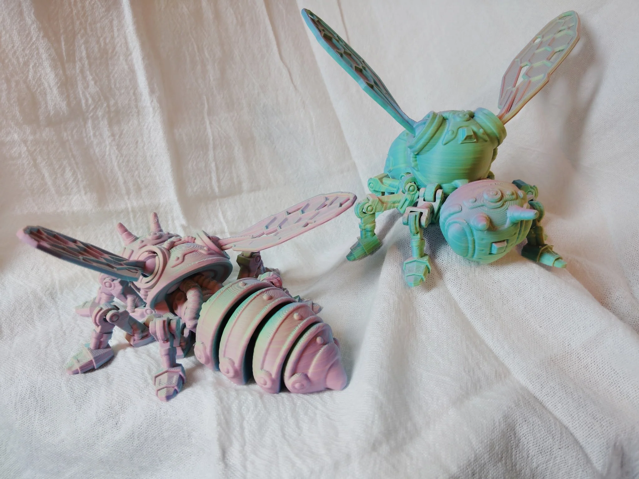 Cyber Bee