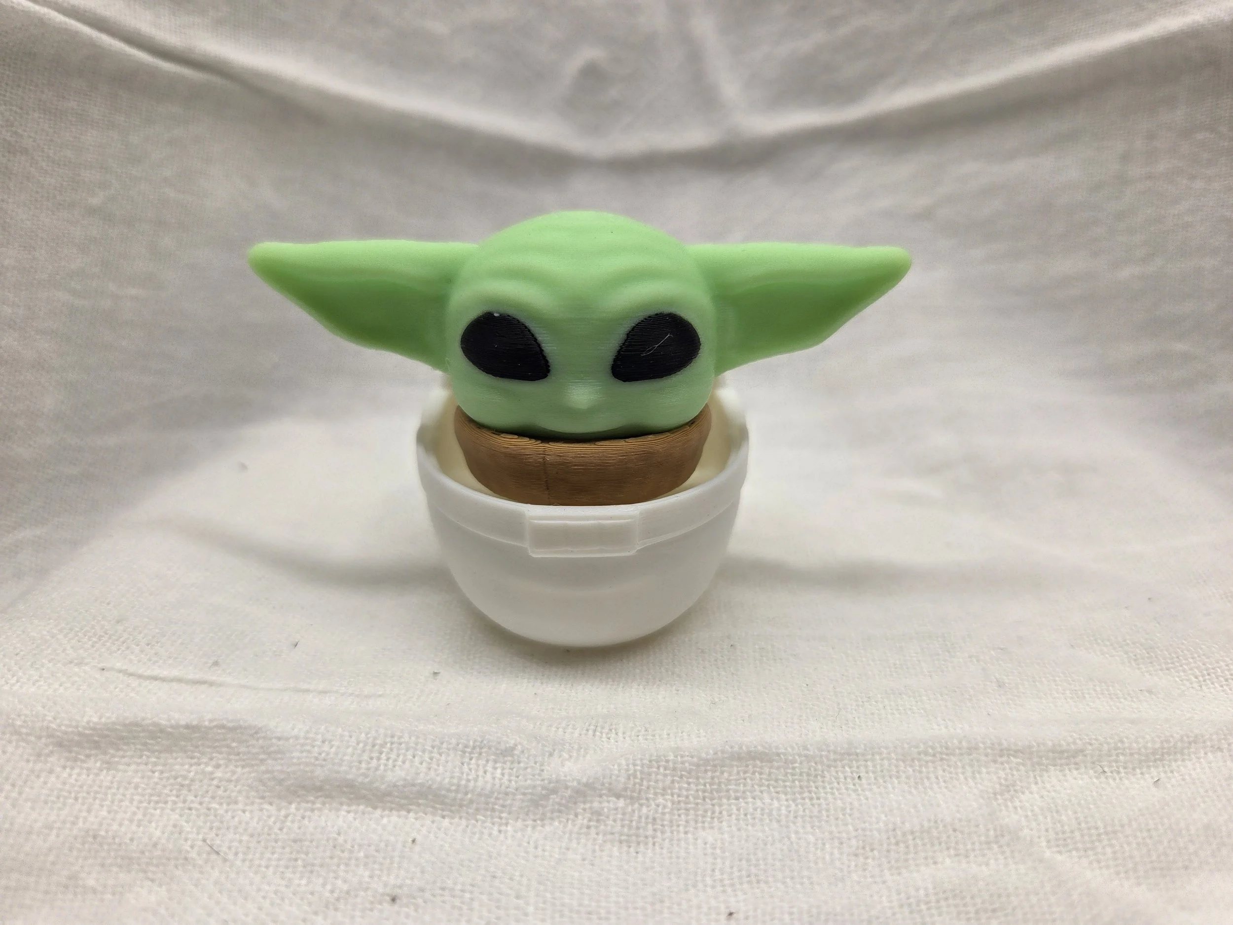 Grogu Clicker