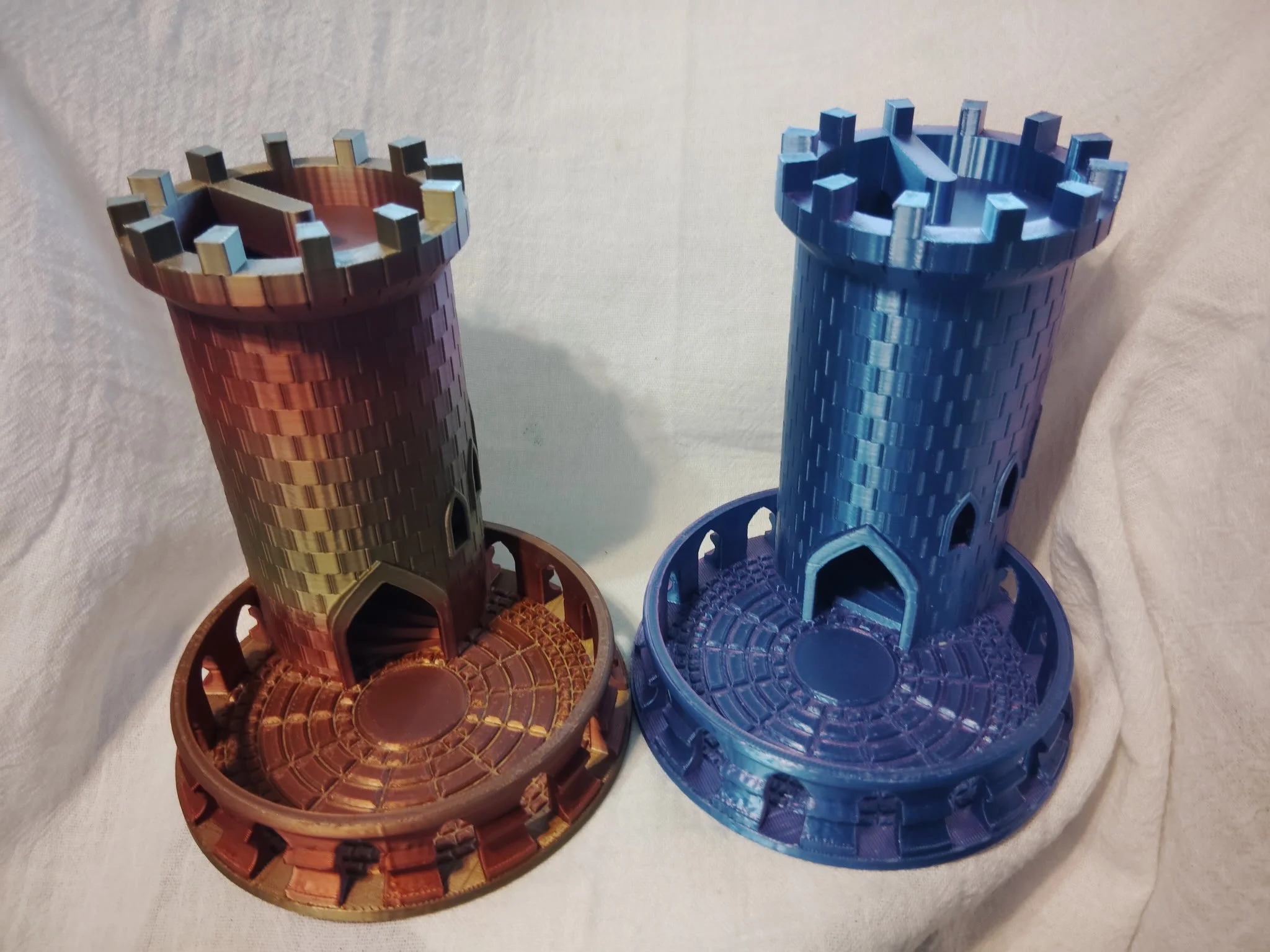 Castle Dice Roller