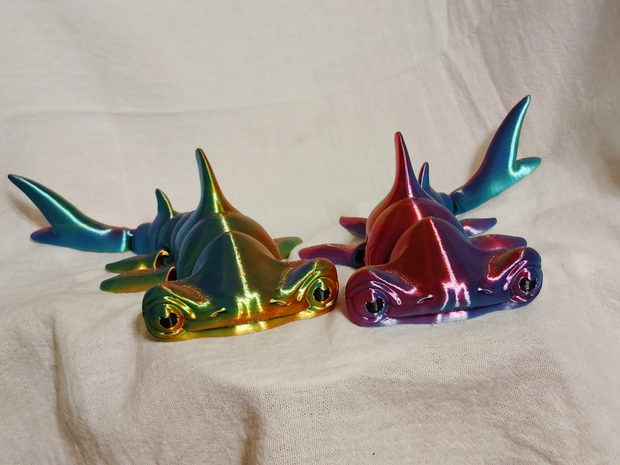 Hammer Head Shark