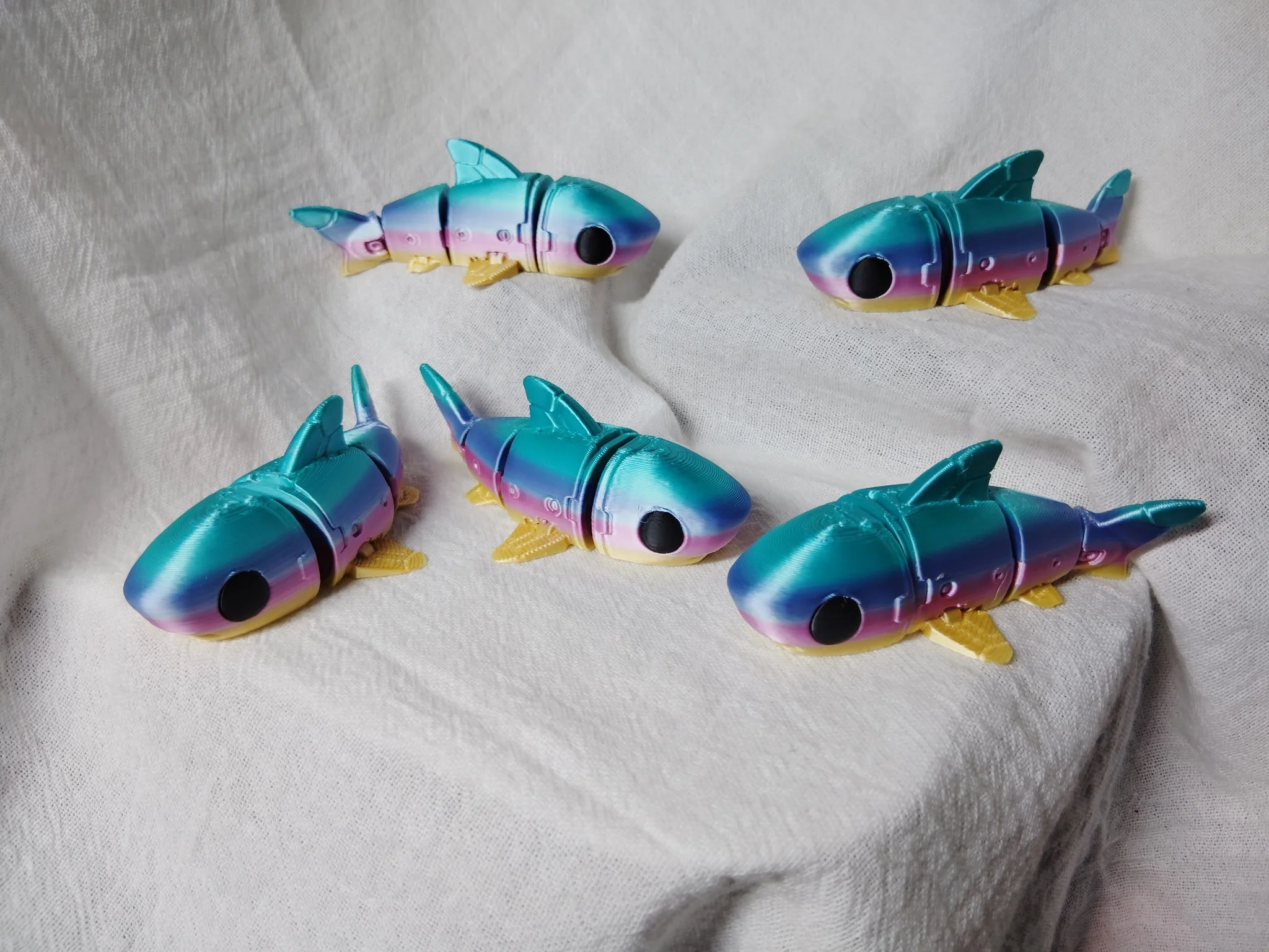 Robo Shark