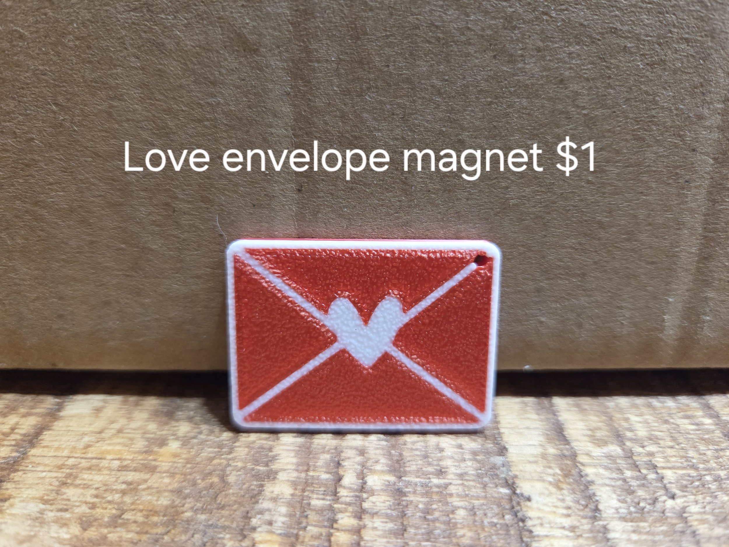 Love Envelope