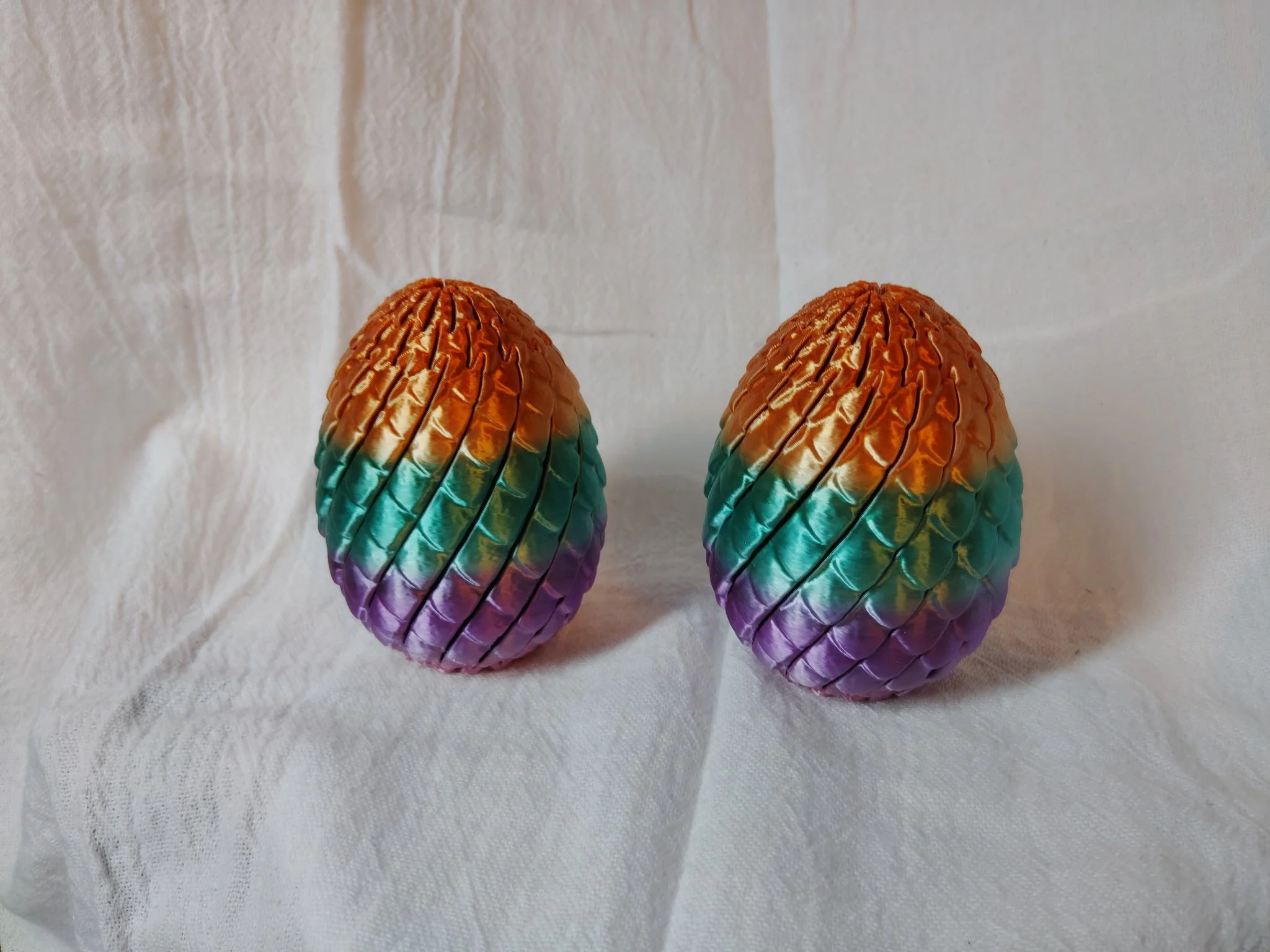 Cascading Dragon Egg