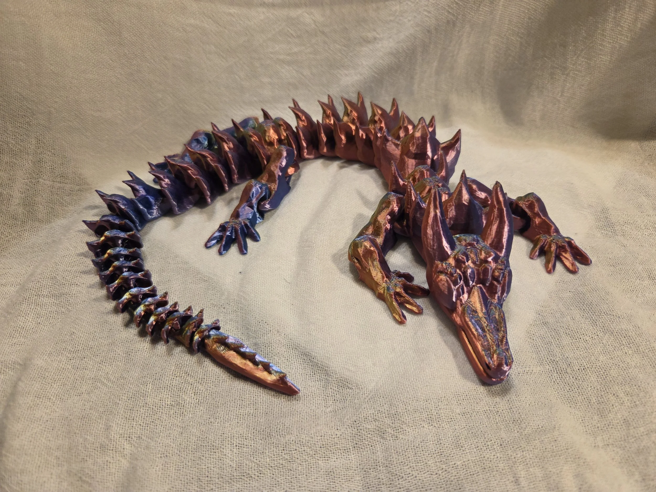 Starlight Dragon