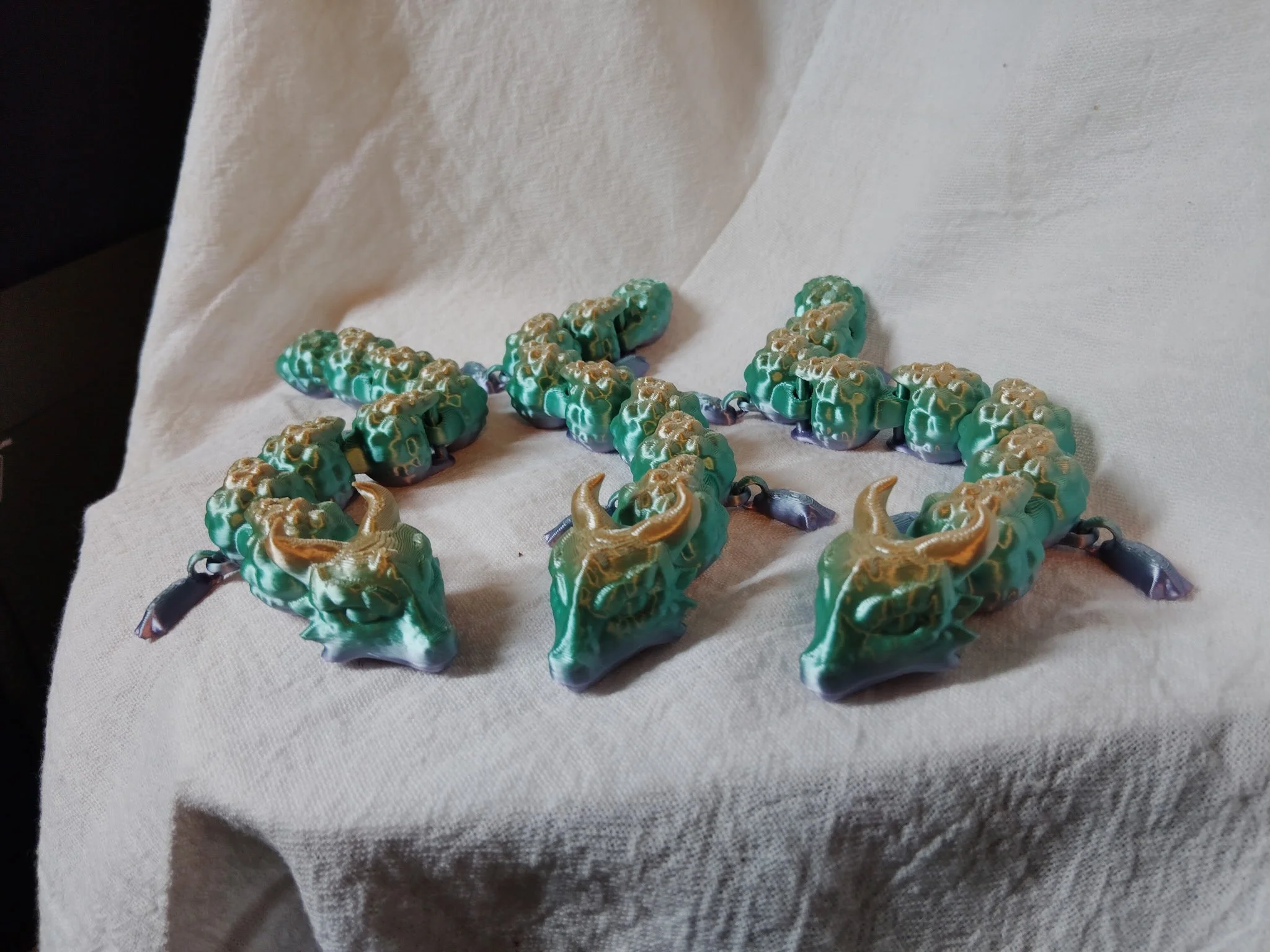 Flexi Dragon